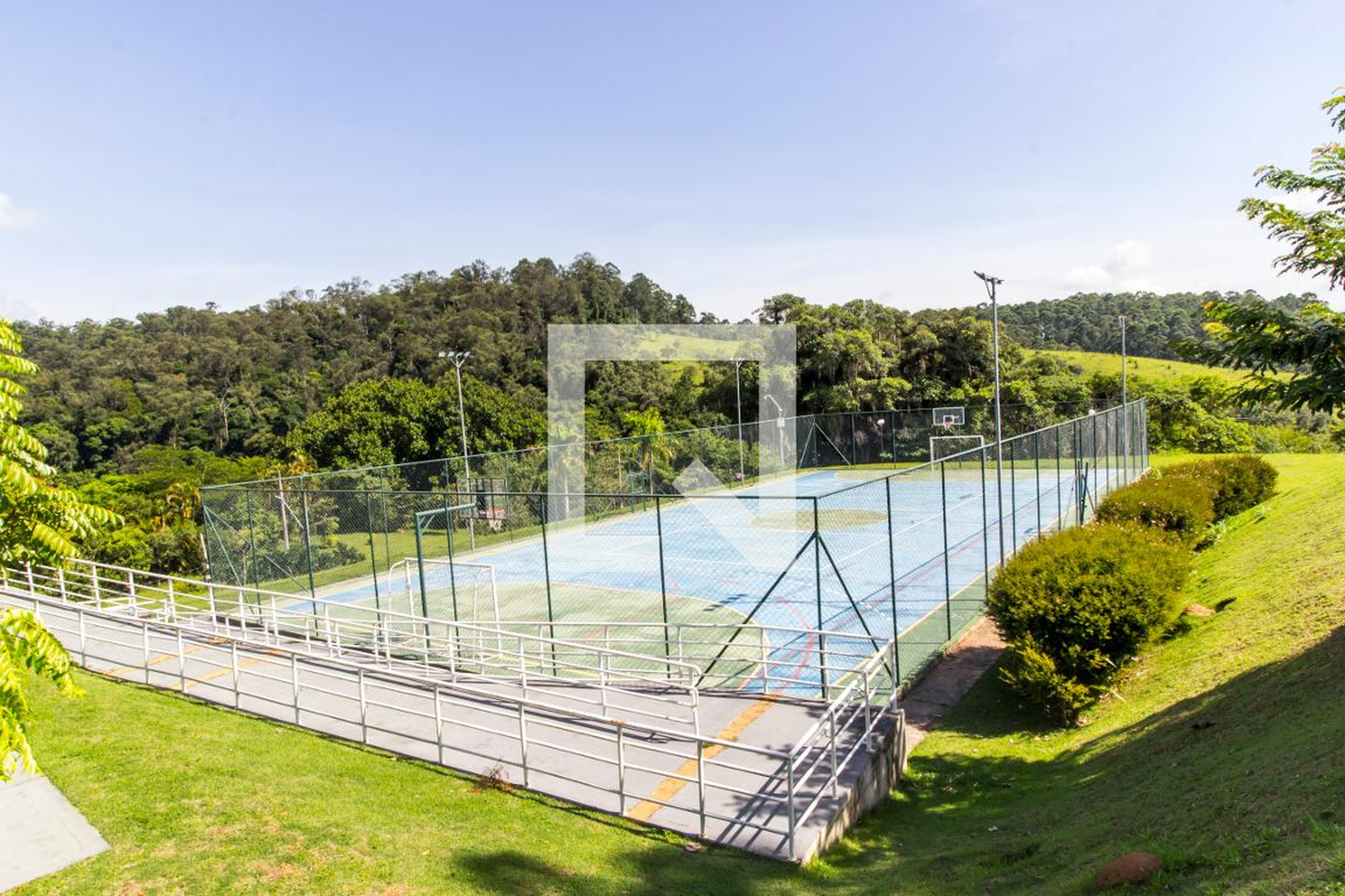 Quadra Esportiva - Reserva Santa Anna