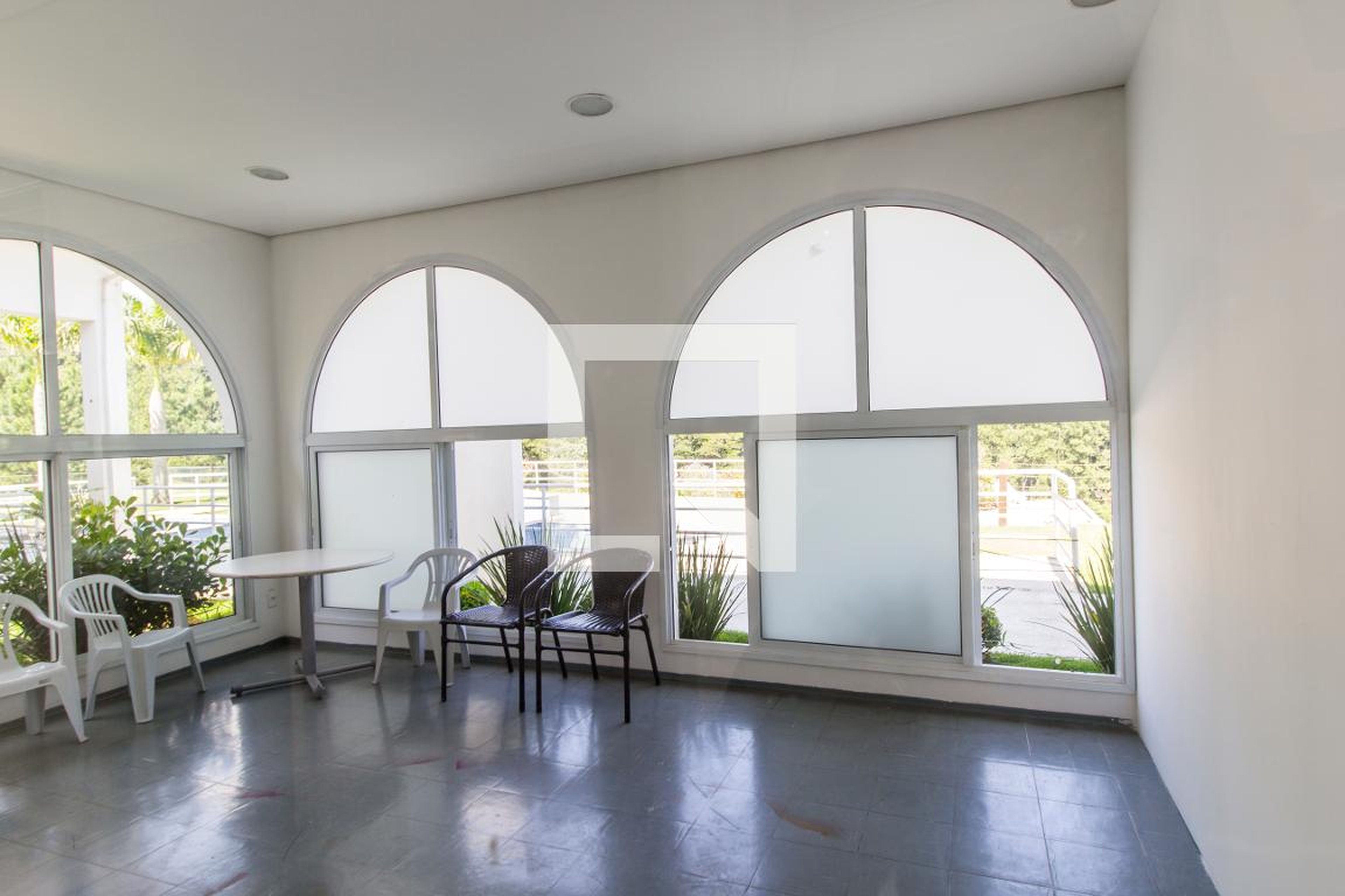 Área comum - Reserva Santa Anna