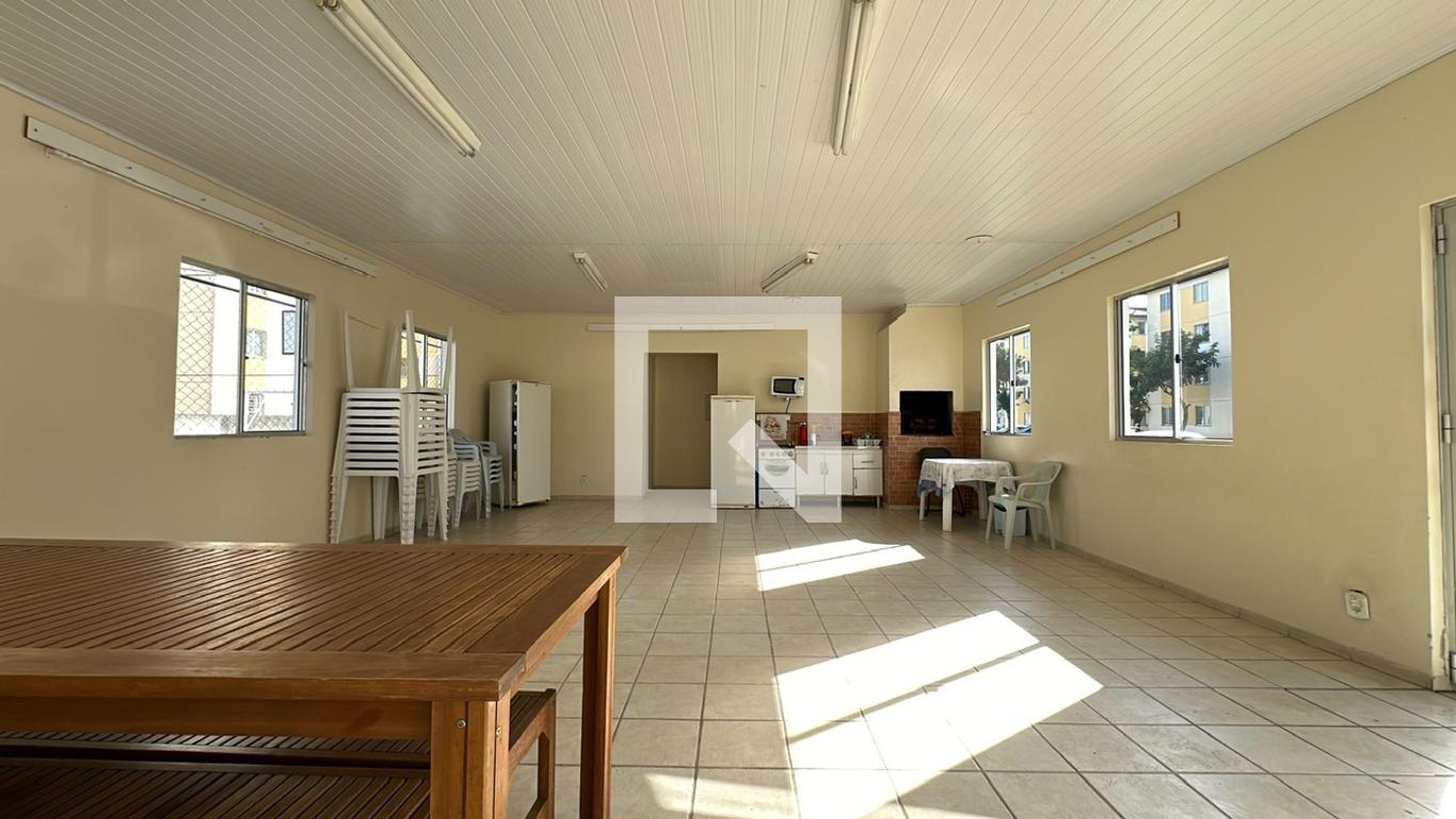 Área comum - Residencial Ravenna