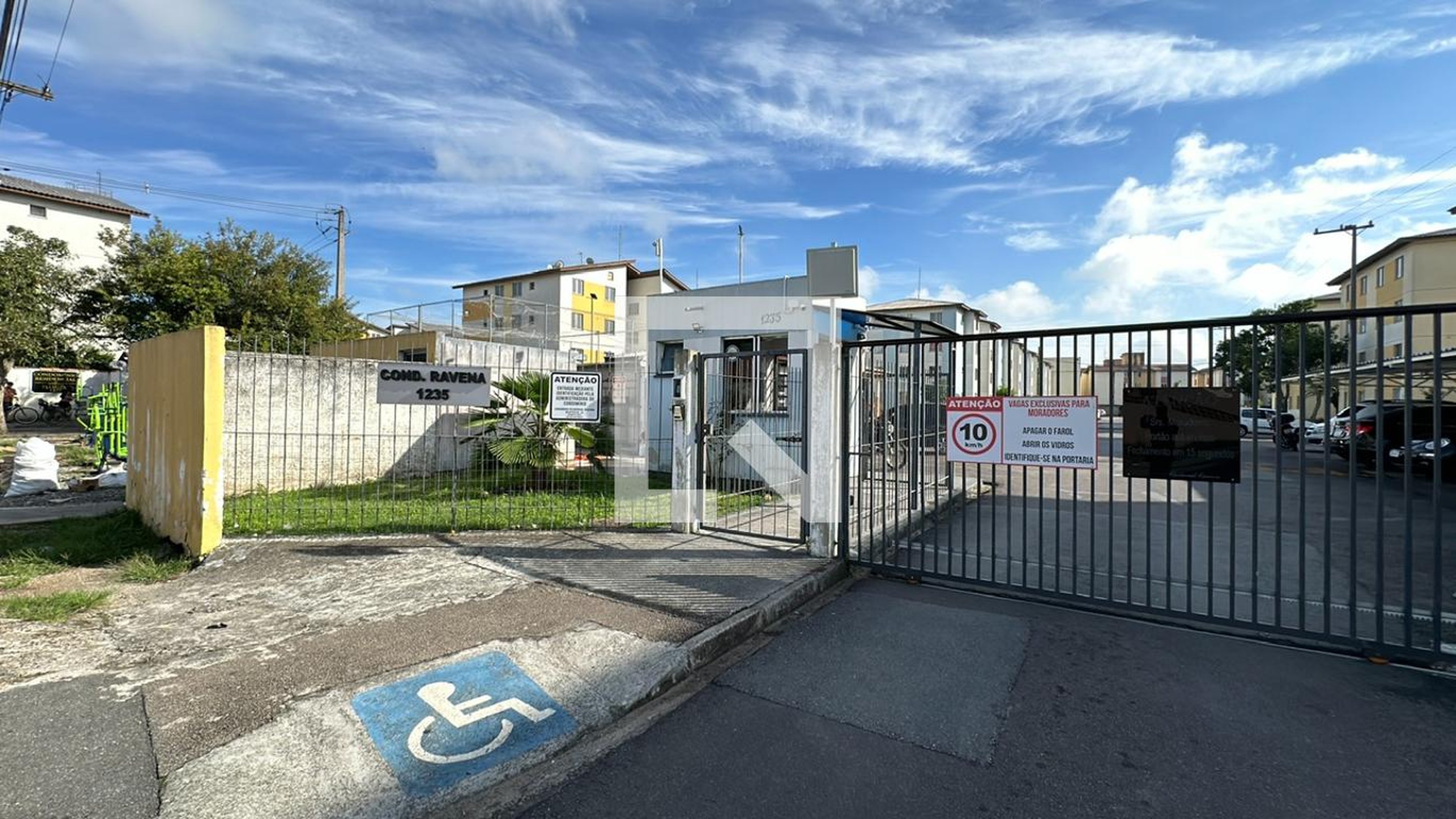 Fachada Residencial Ravenna