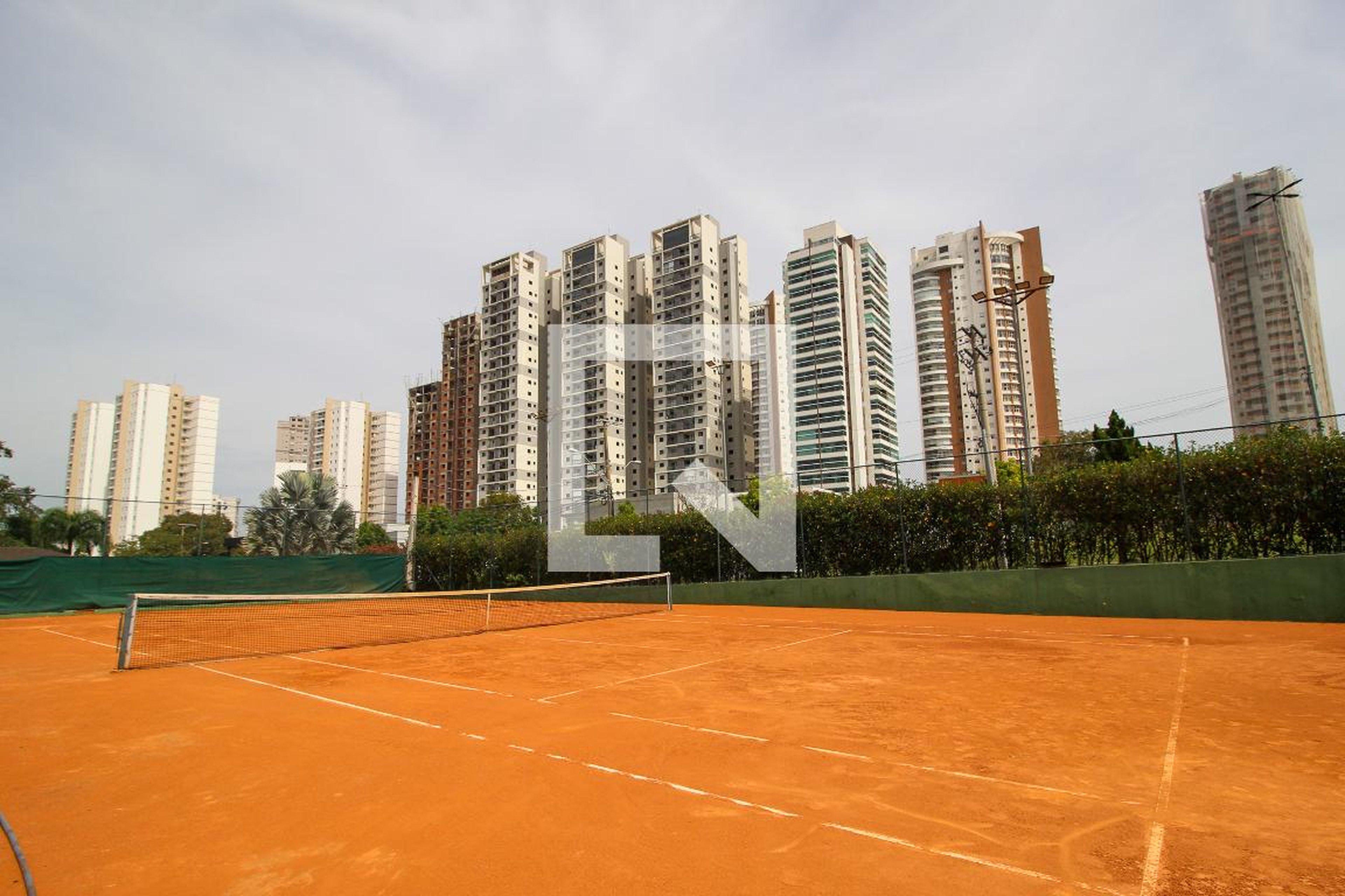 Área comum - Residencial Tivoli Park