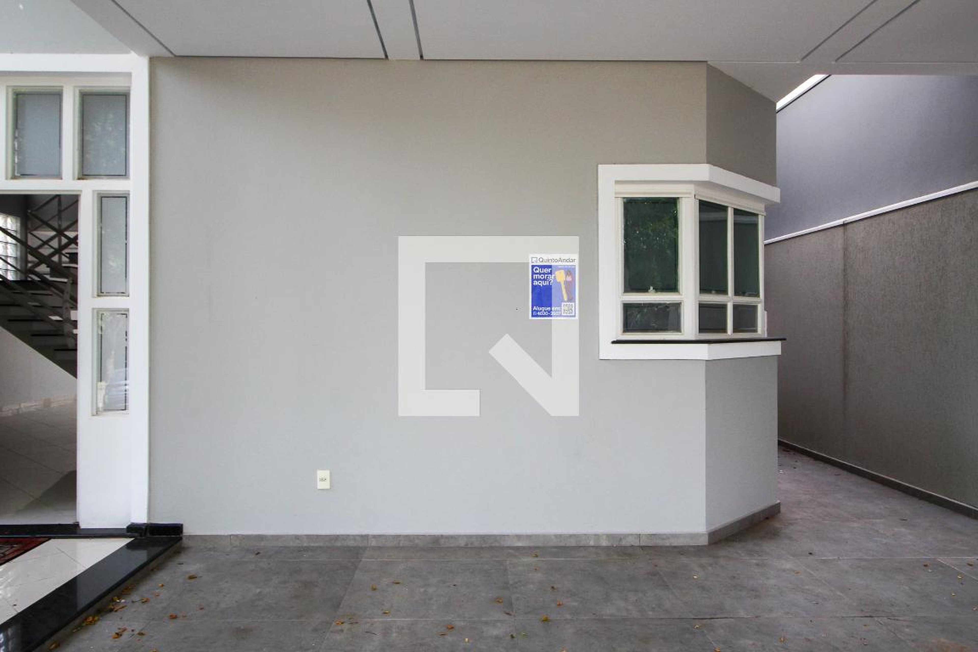 Fachada Residencial Tivoli Park