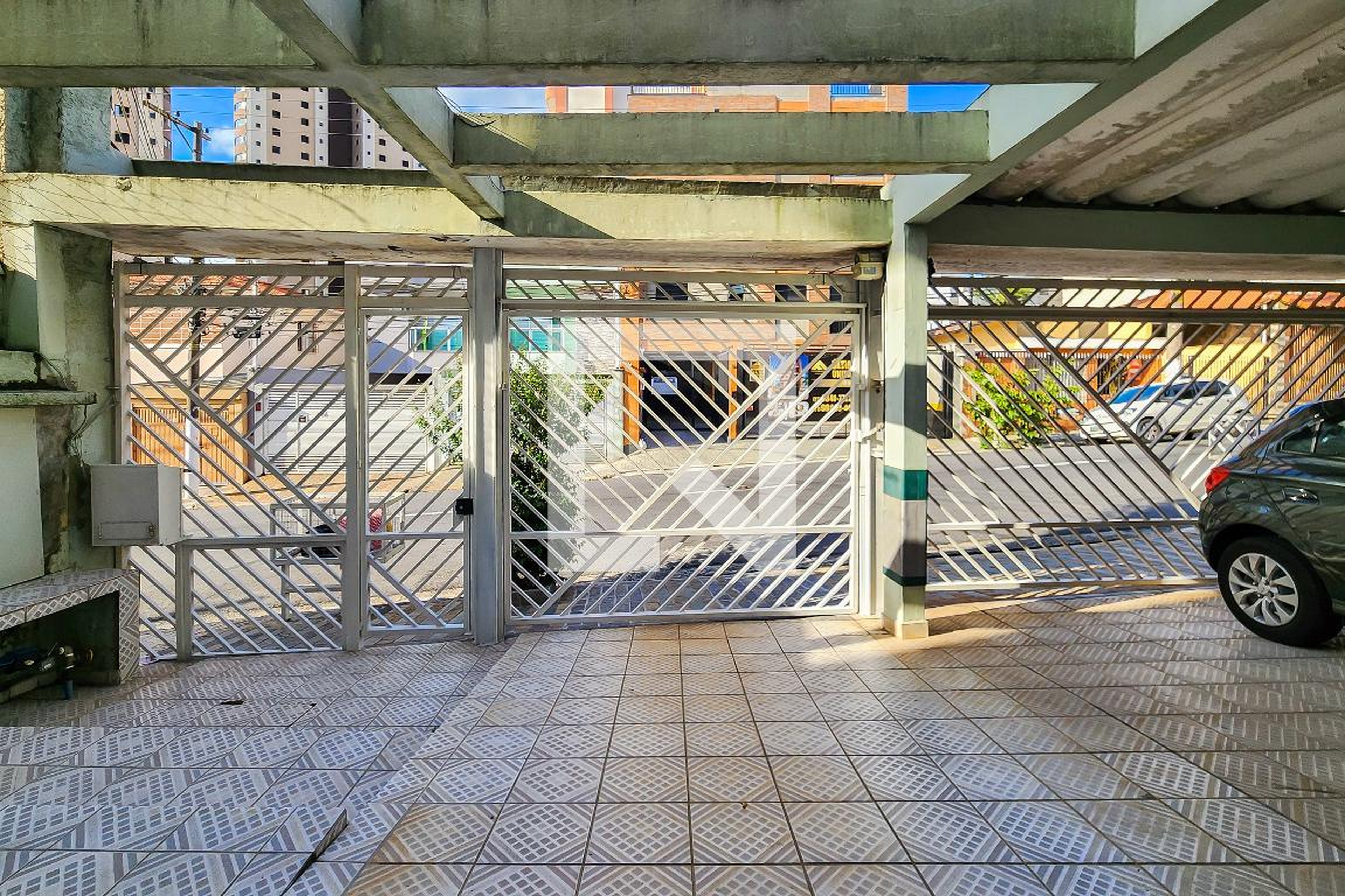 Área Comum - Alfa 3