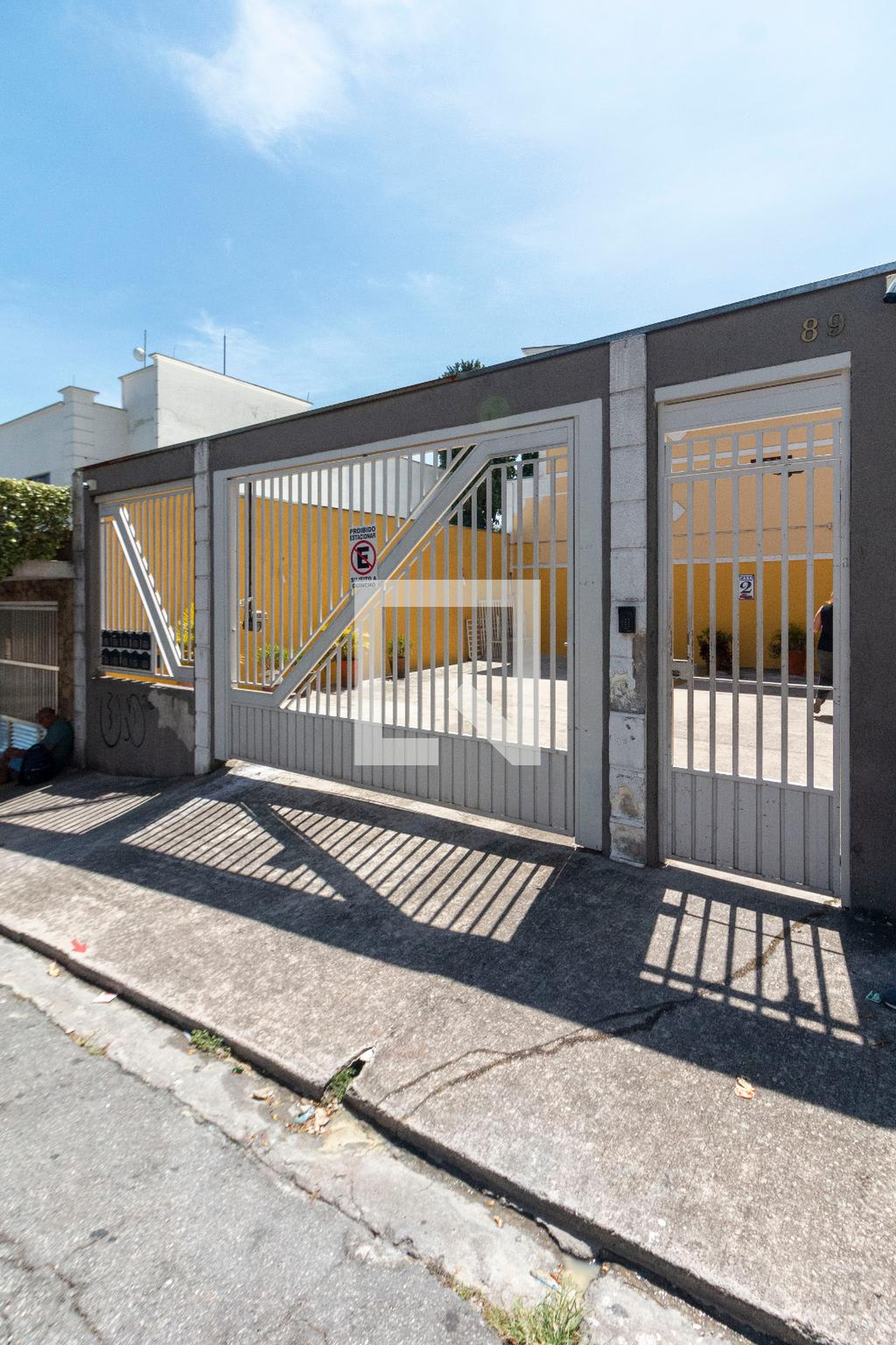 Fachada Residencial Cachoeira da Ilha