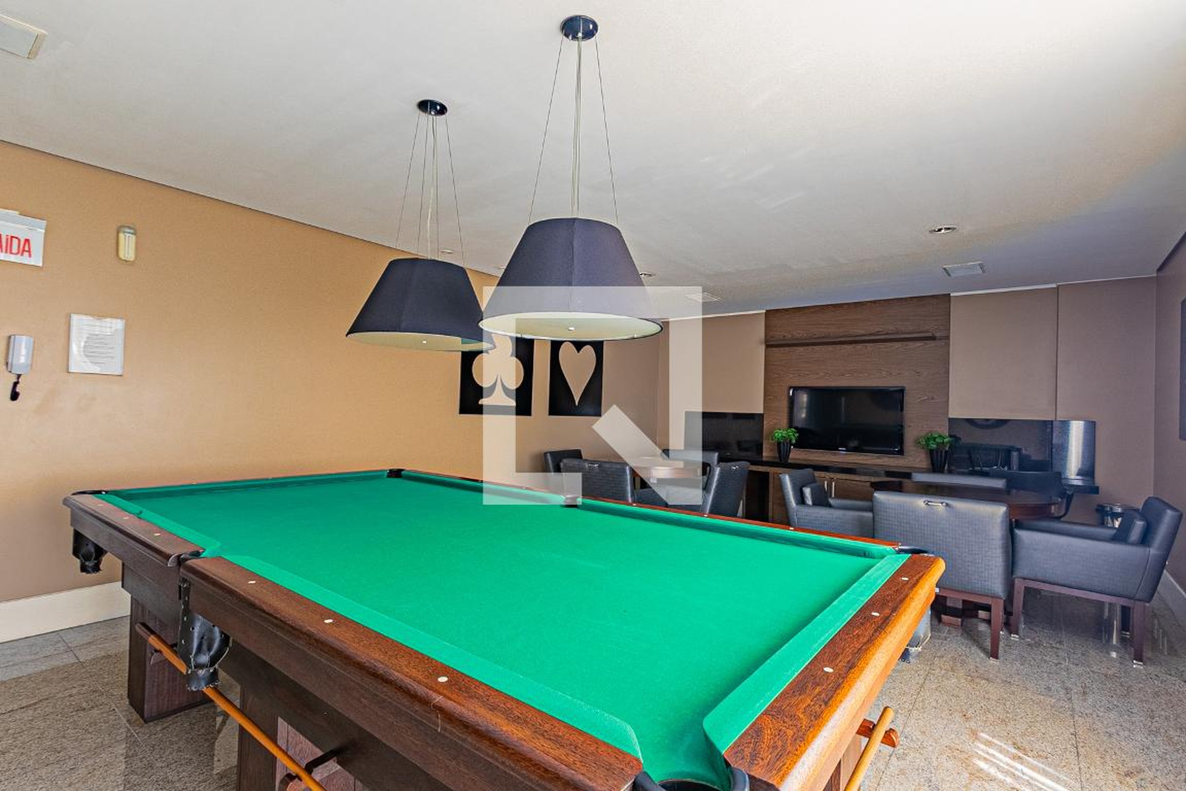 Sala de Jogos - Miramar