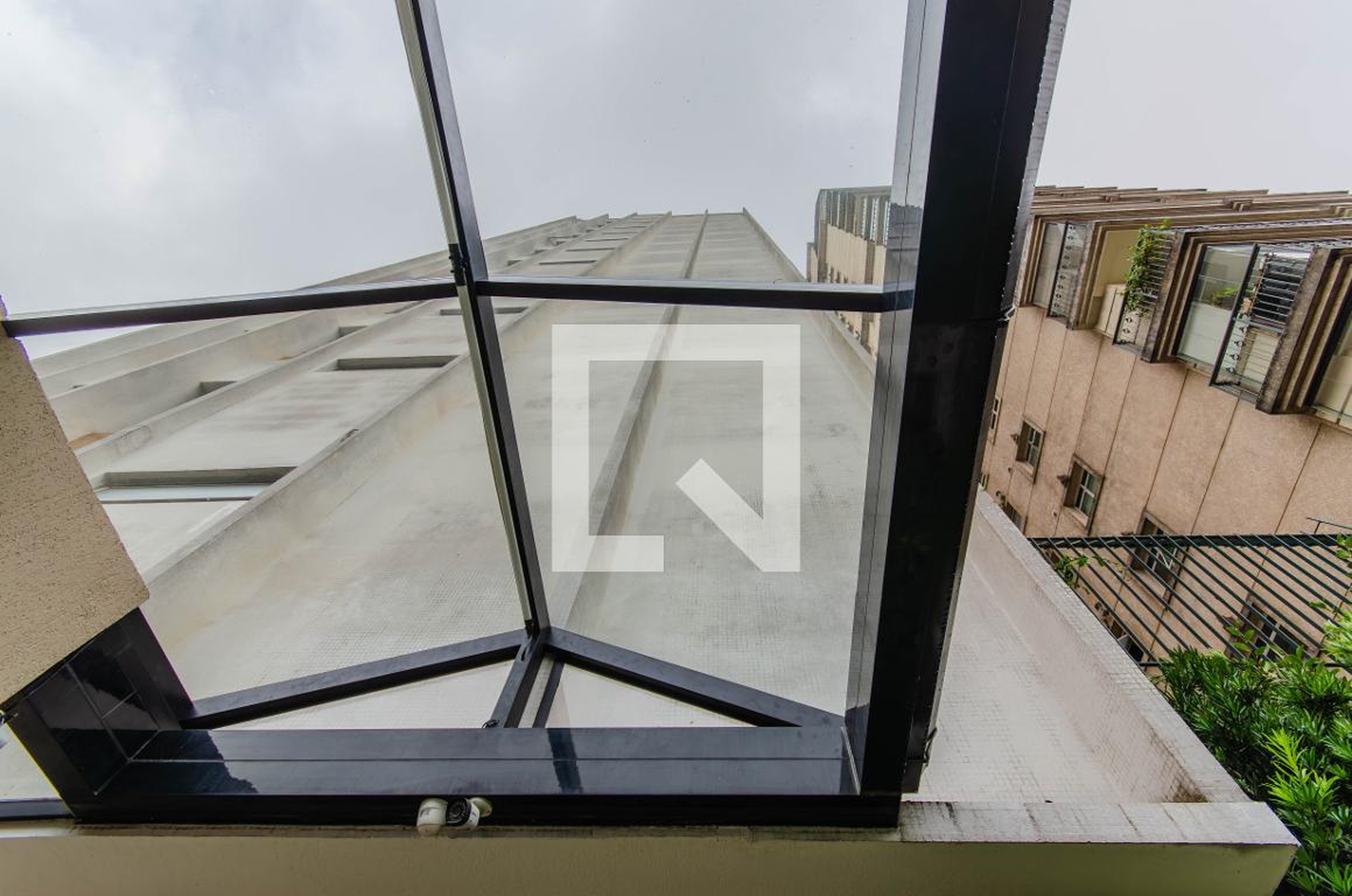 Fachada do Prédio Edifício Solar Tropical