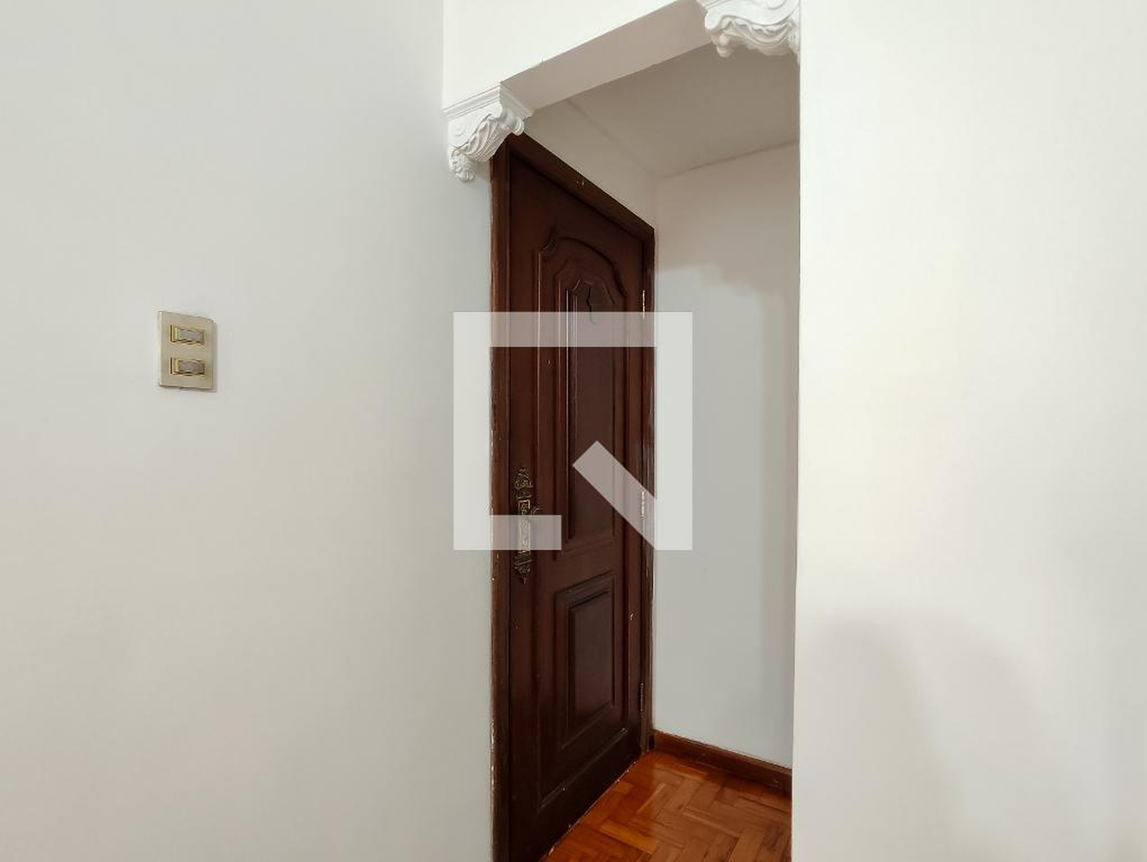 Entrada - Edifício Fred Lowndes