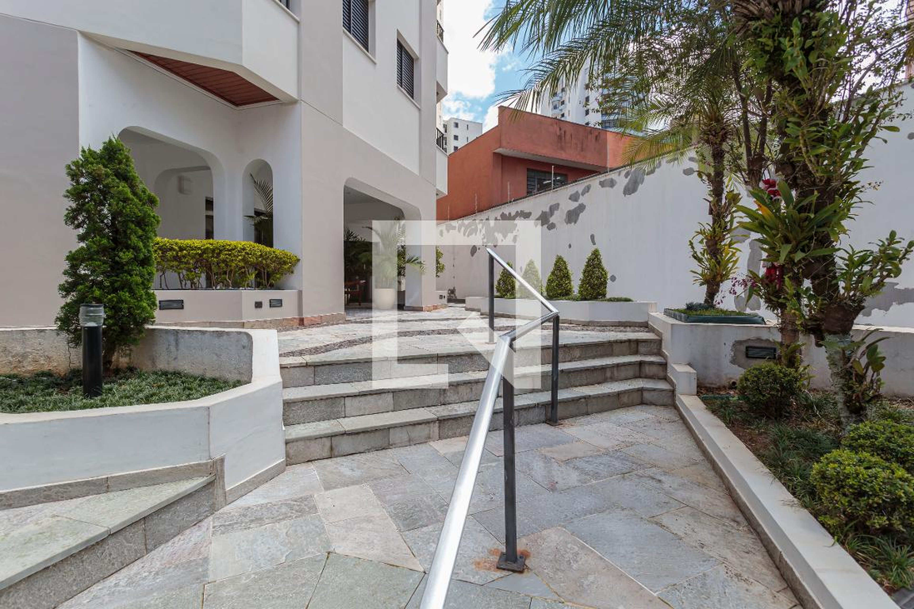 Área comum - Residencial Itaim