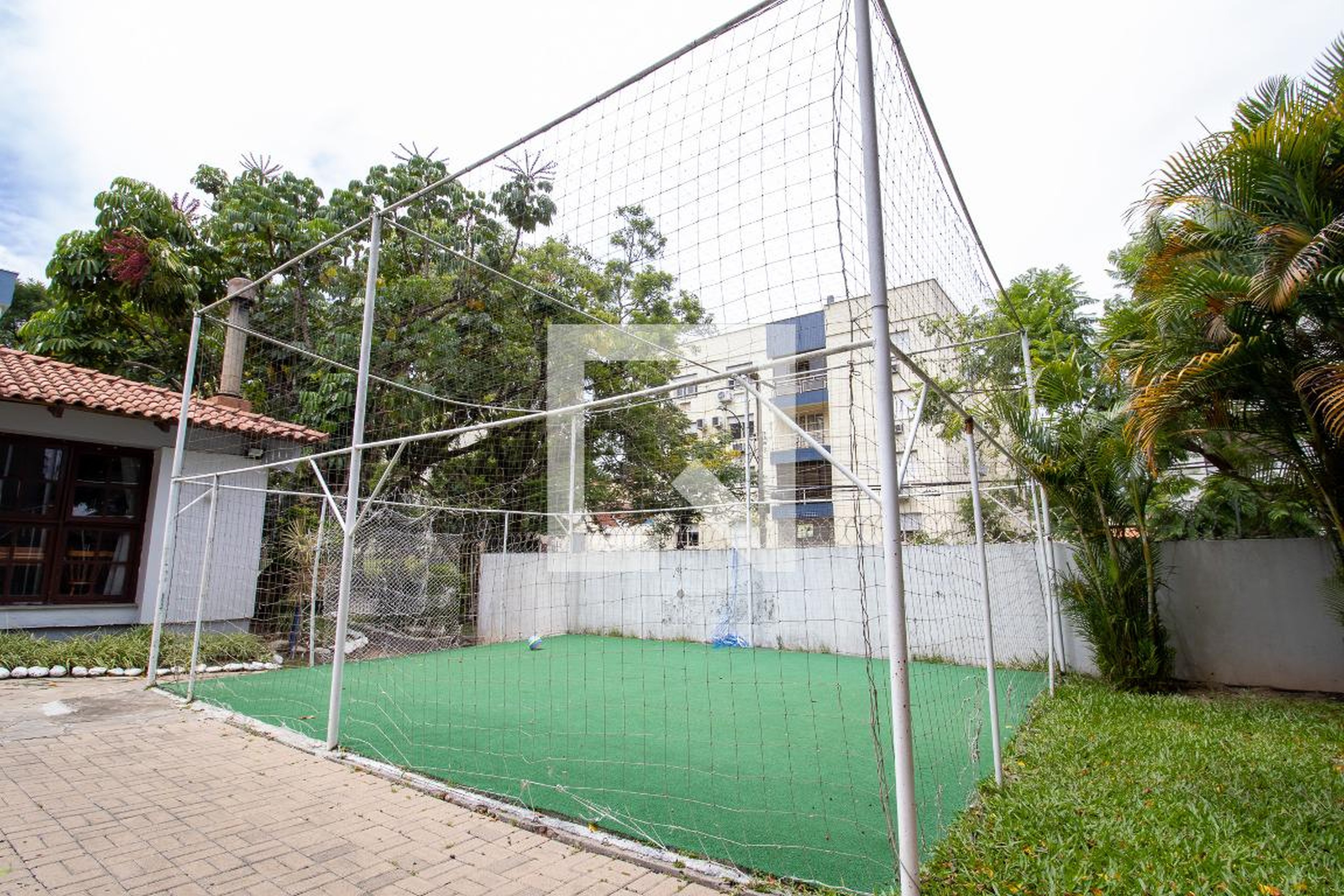 Quadra Esportiva - Edifício Jardim do Salso I