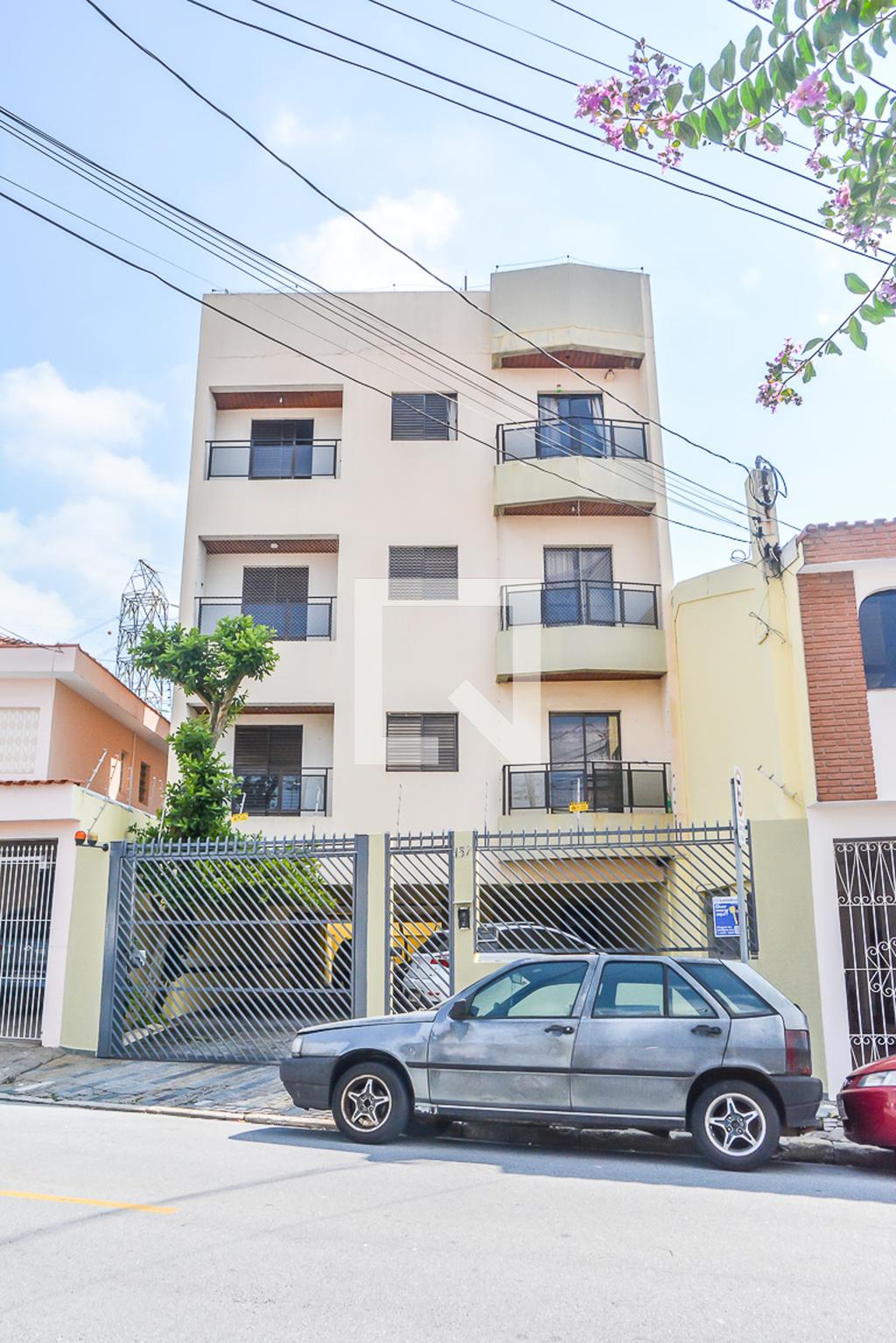 Fachada do Prédio Edificio