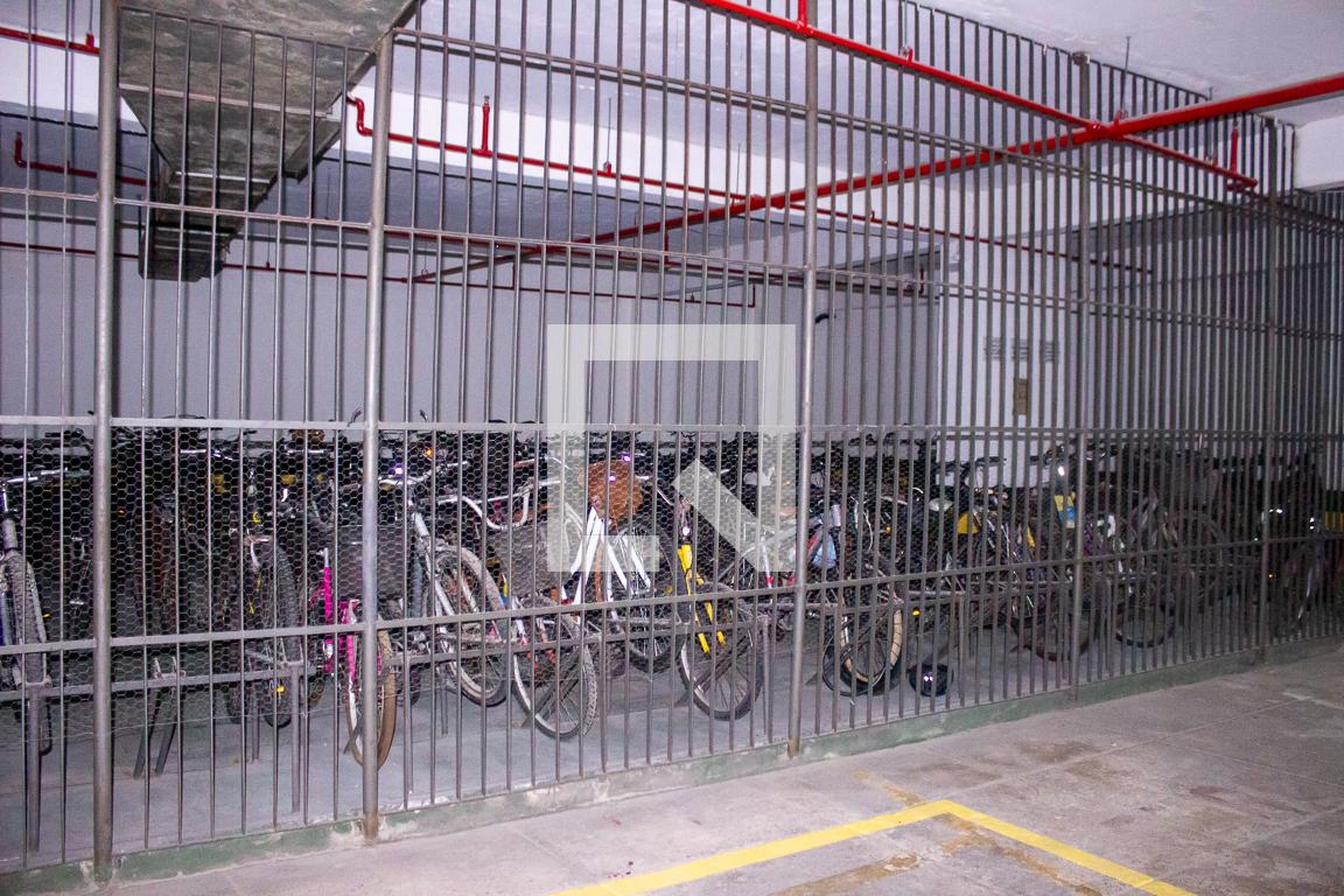 Área comum - Edifício Solar das Varandas