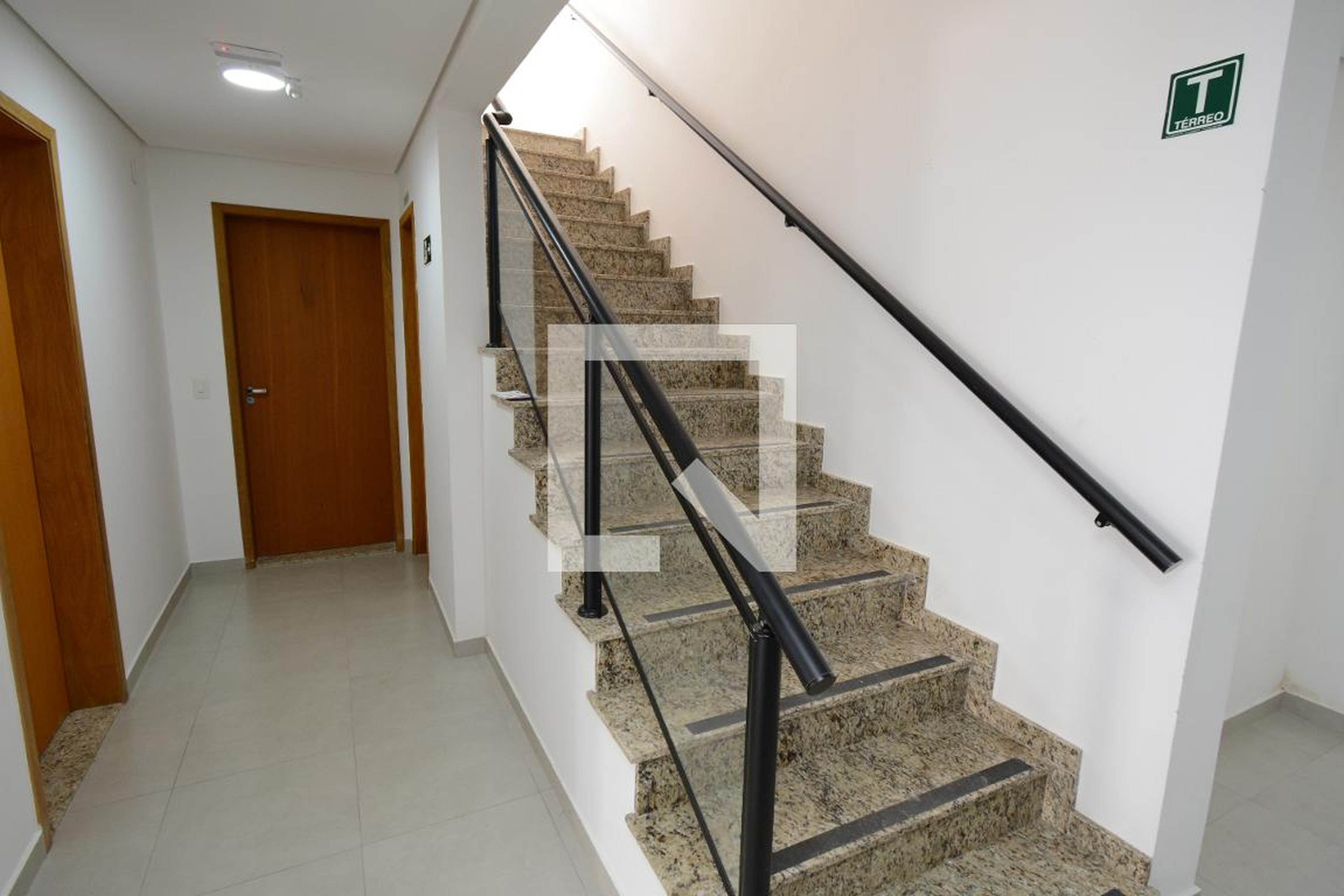 Hall - Edifício Taruma