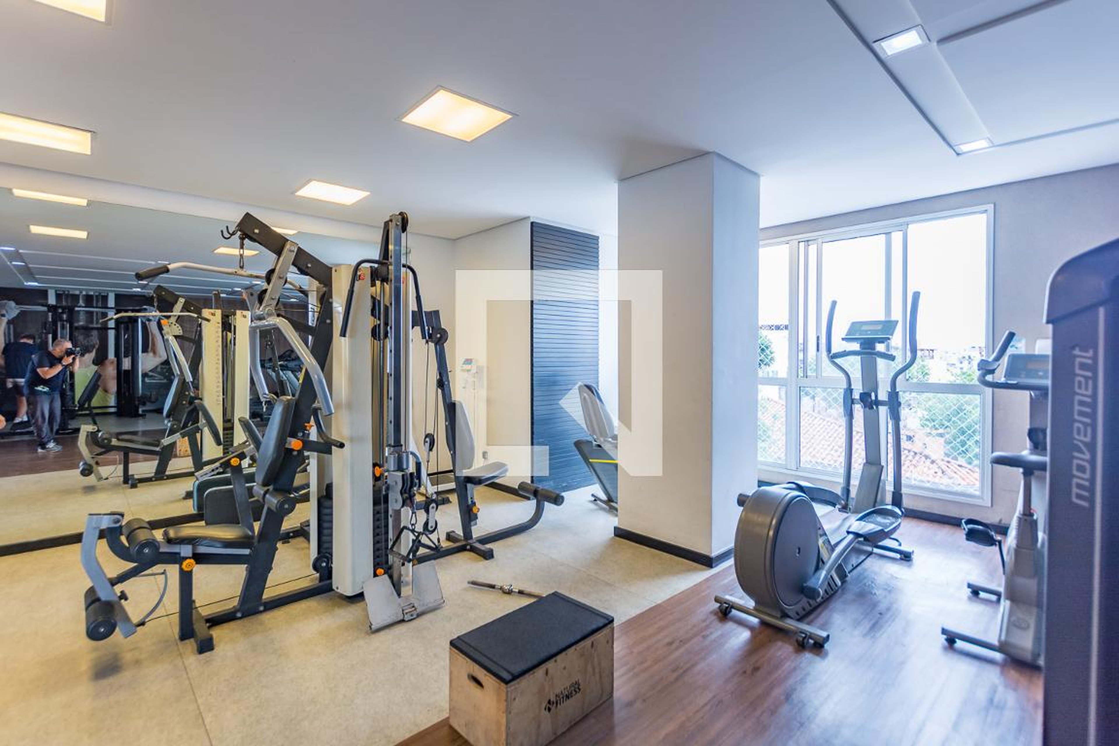 Academia - Edifício Residencial Ravenala