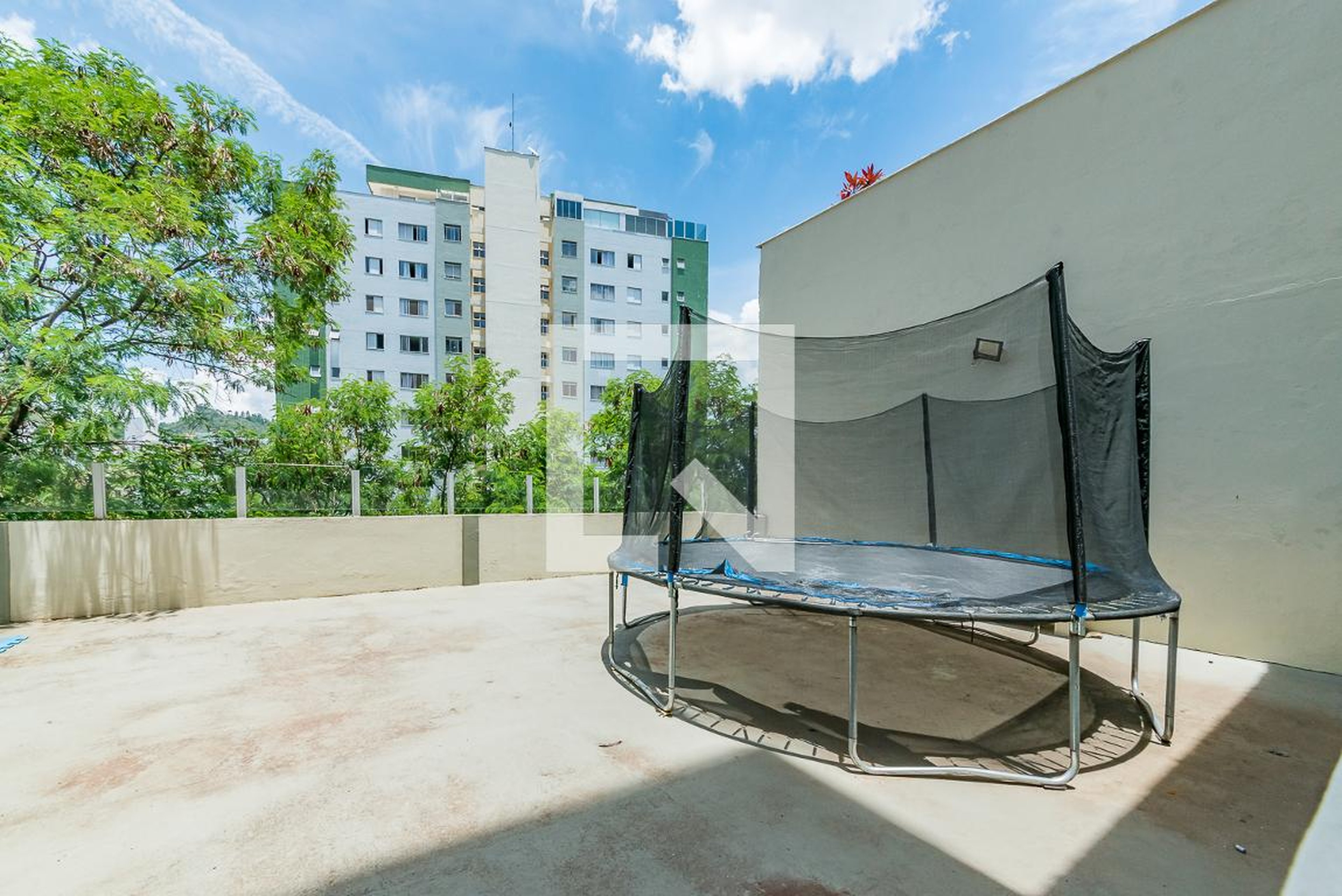 Área comum Condomínio em Rua Stella Hanriot, 170