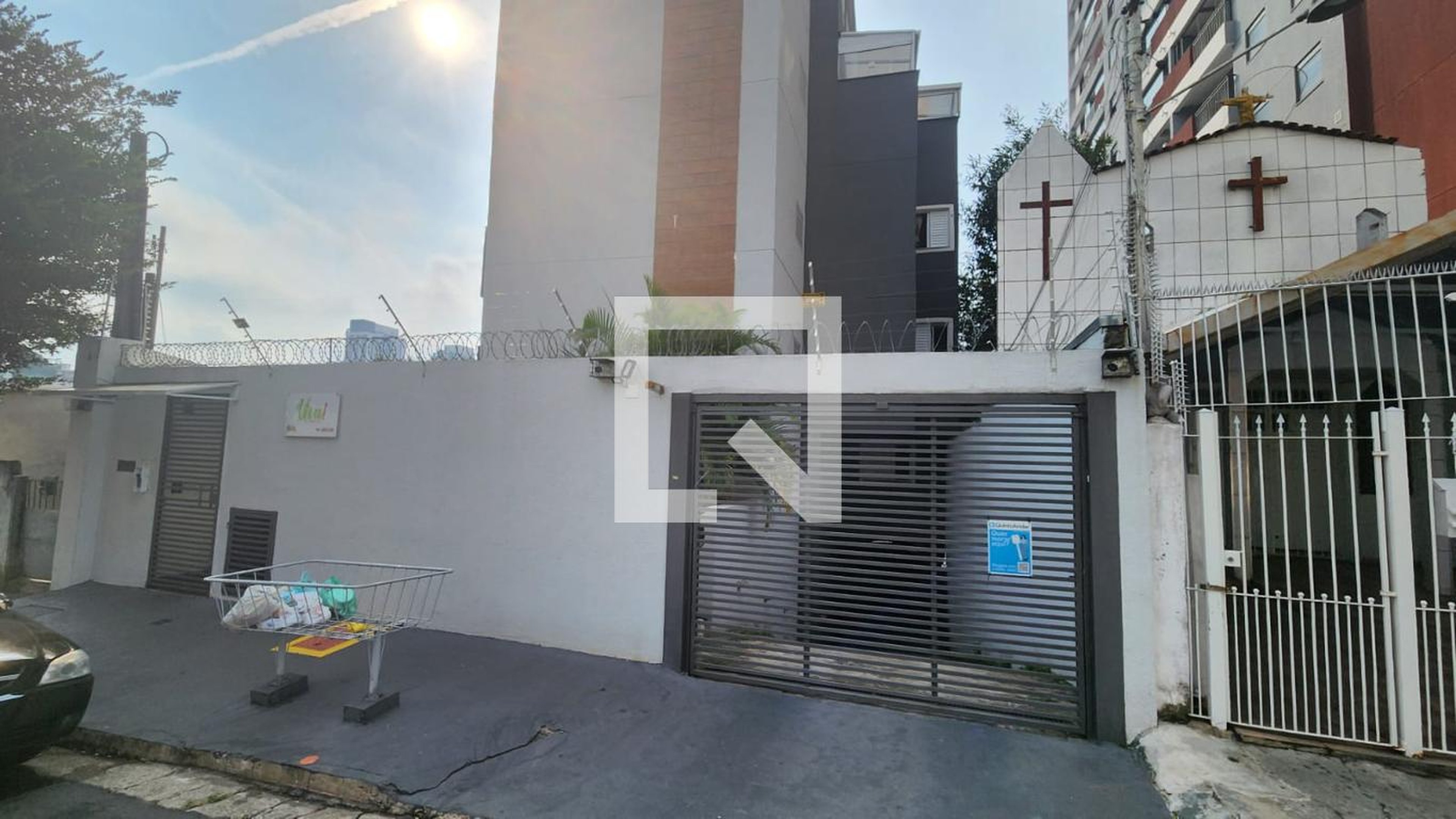 Fachada Condomínio Viva! Vila Matilde