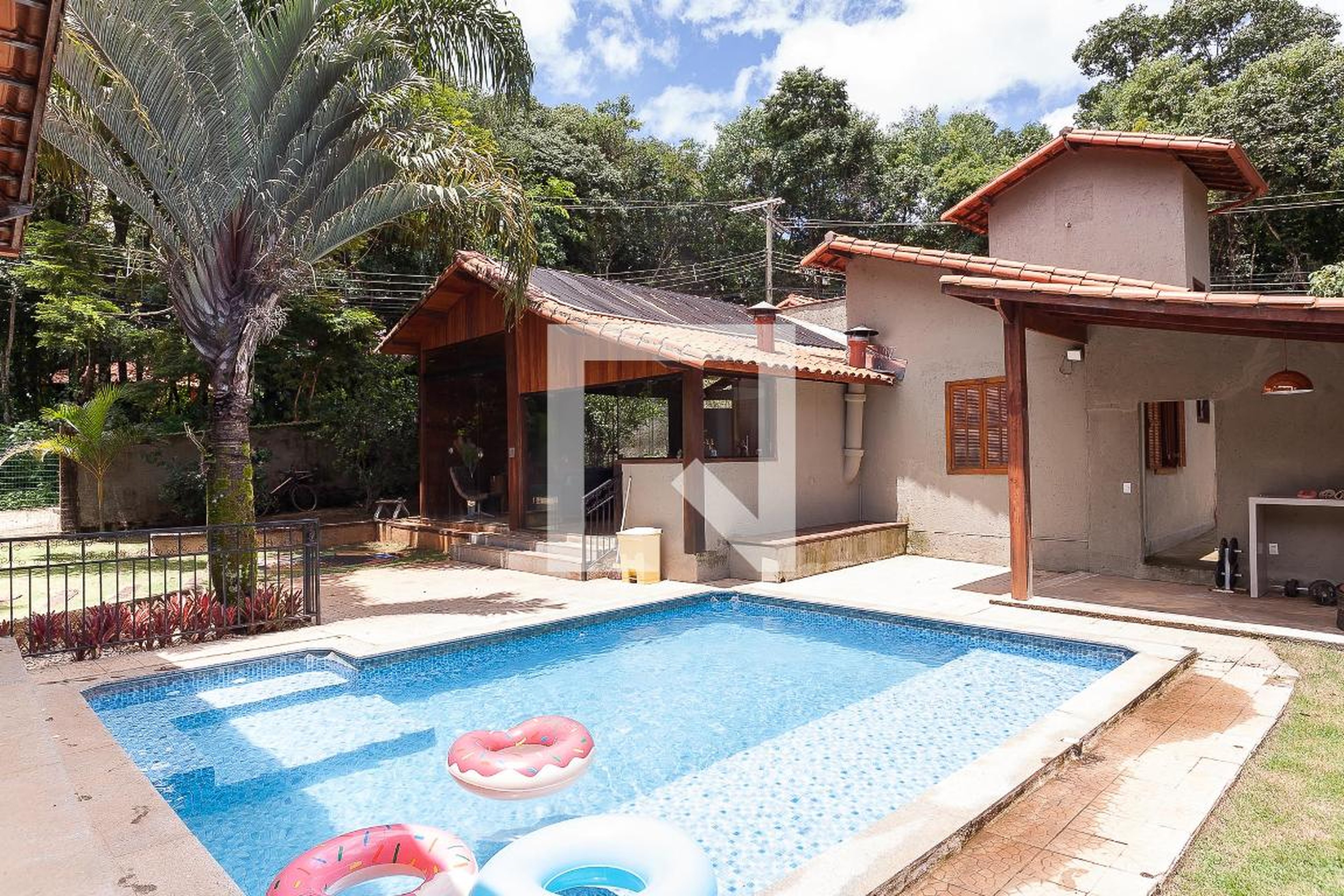 Piscina - 