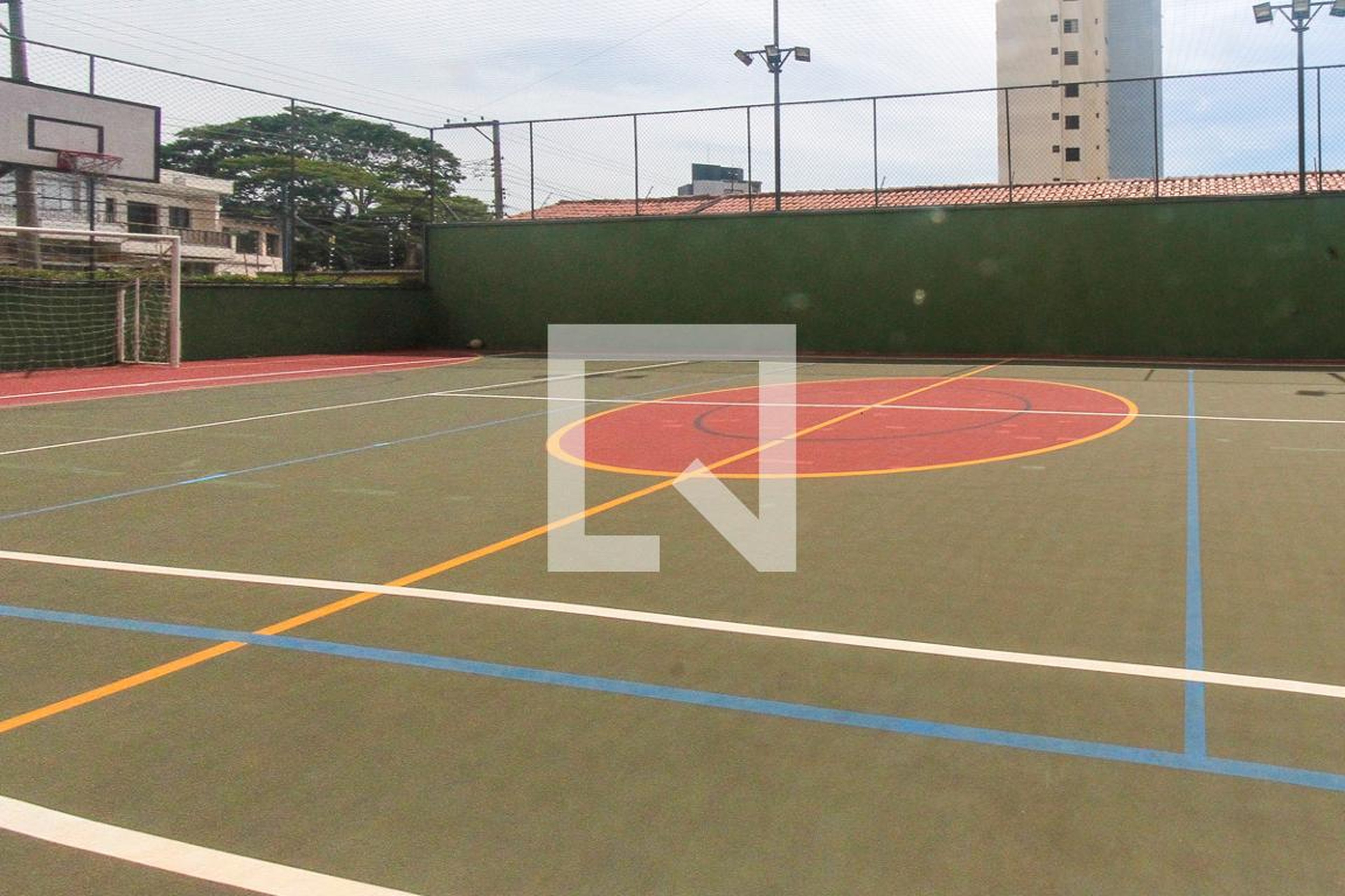 Quadra Esportiva - Bariloche