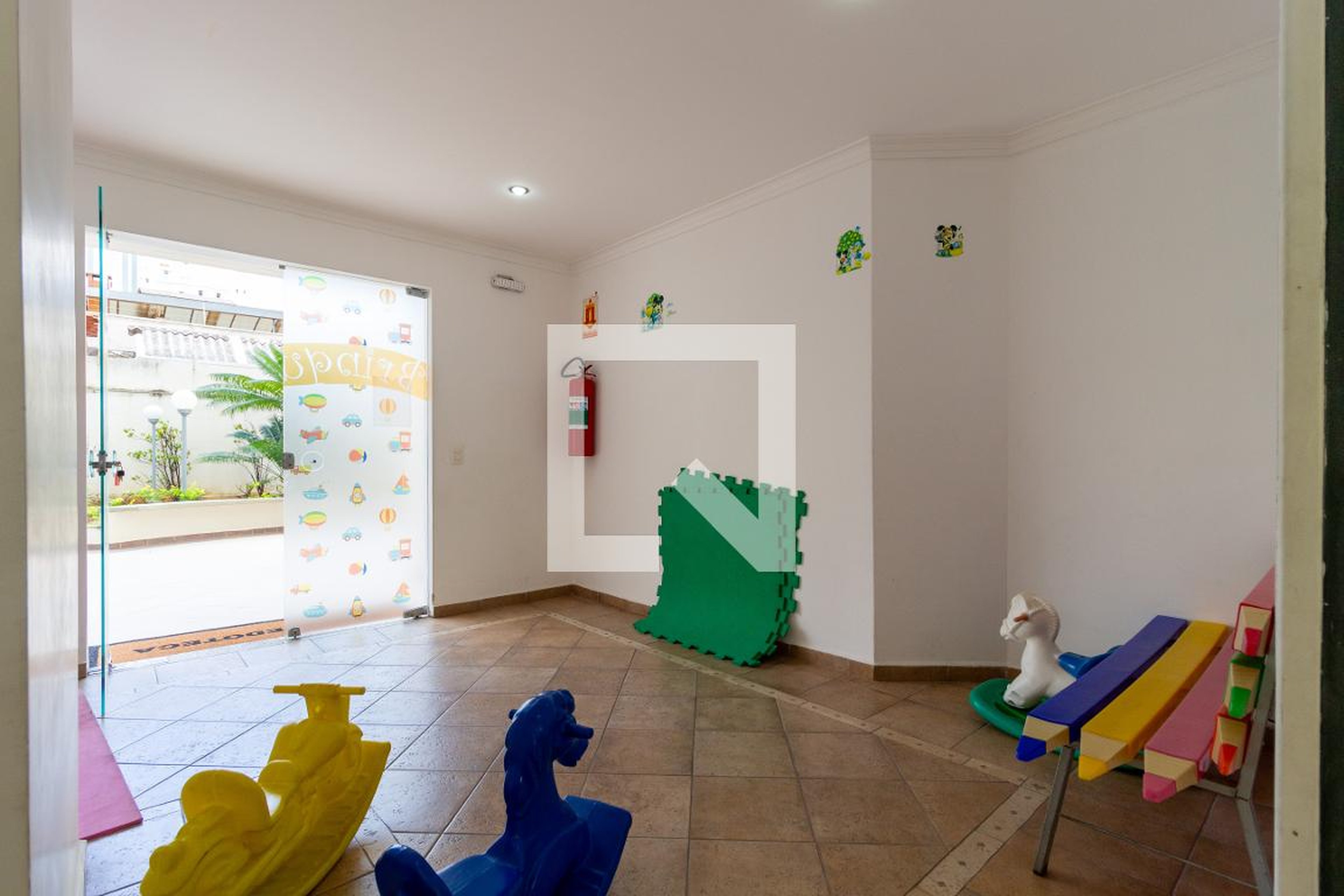 Brinquedoteca - Edifício Milano Torino