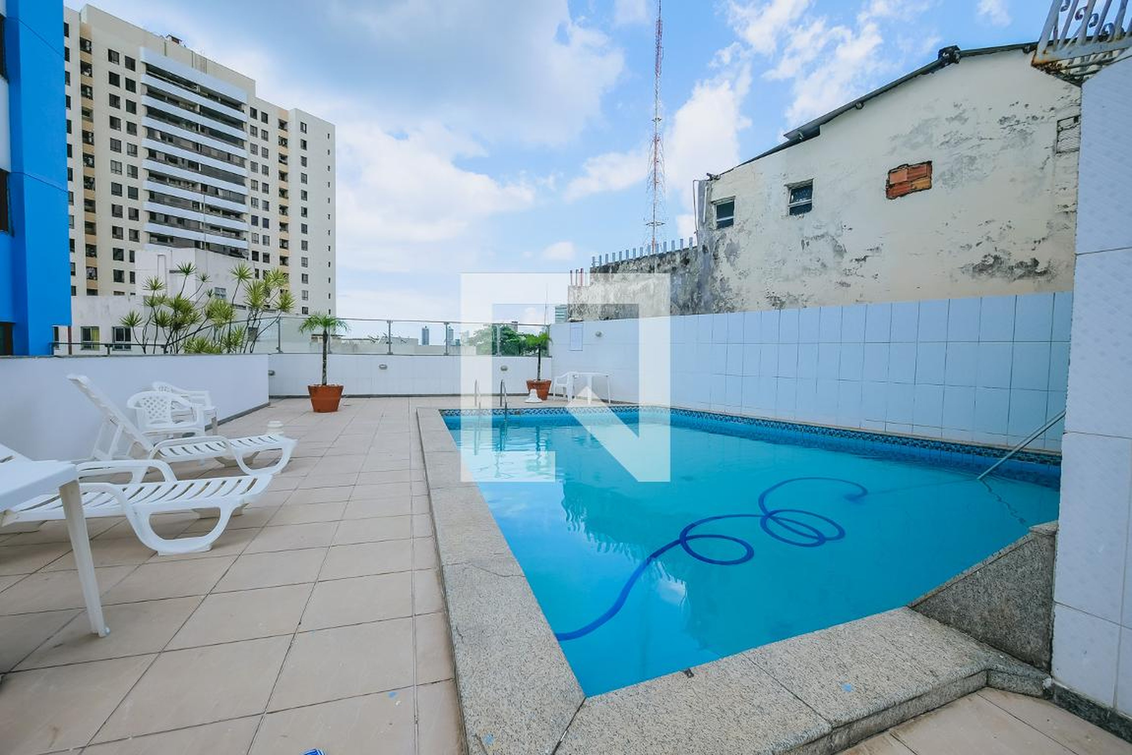 Área comum - Torre da Federação