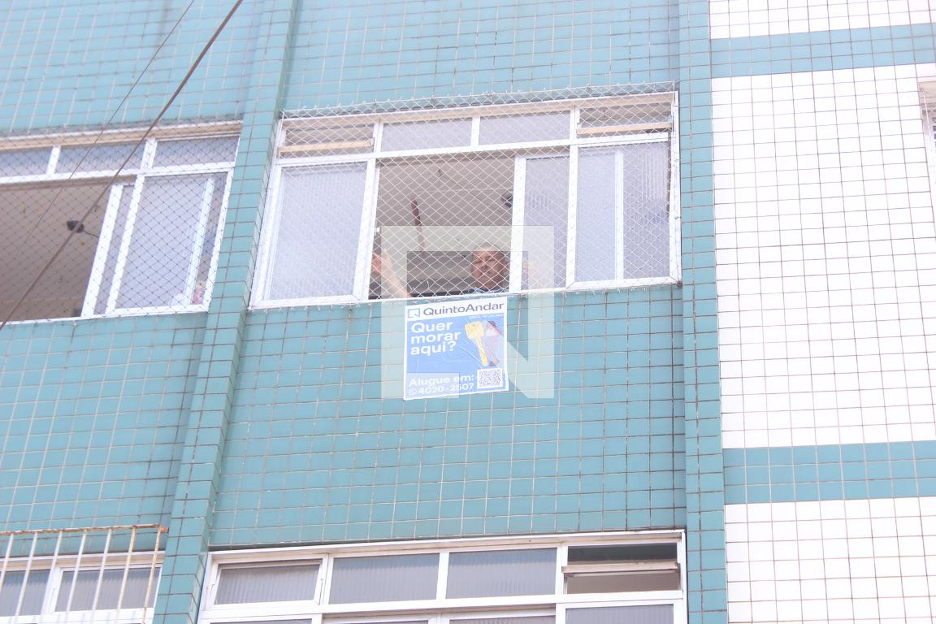 Fachada do Prédio Condomínio em Rua Nicolino Simone, 62