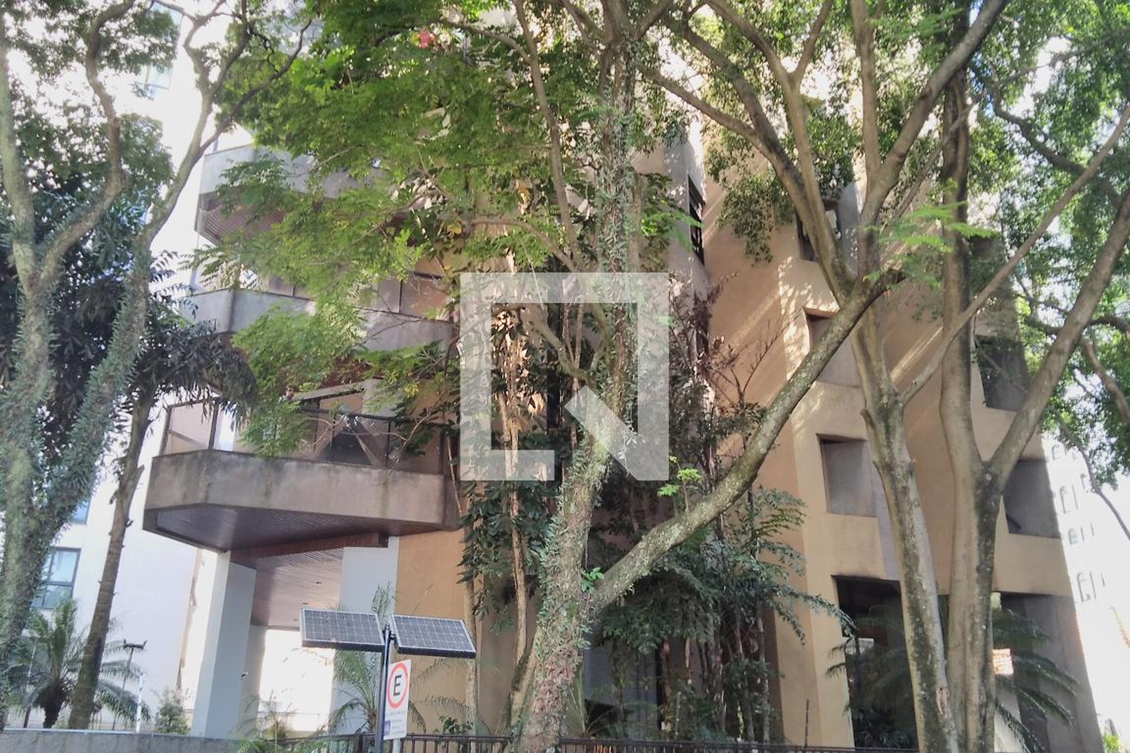 Fachada Condomínio Porto Fino