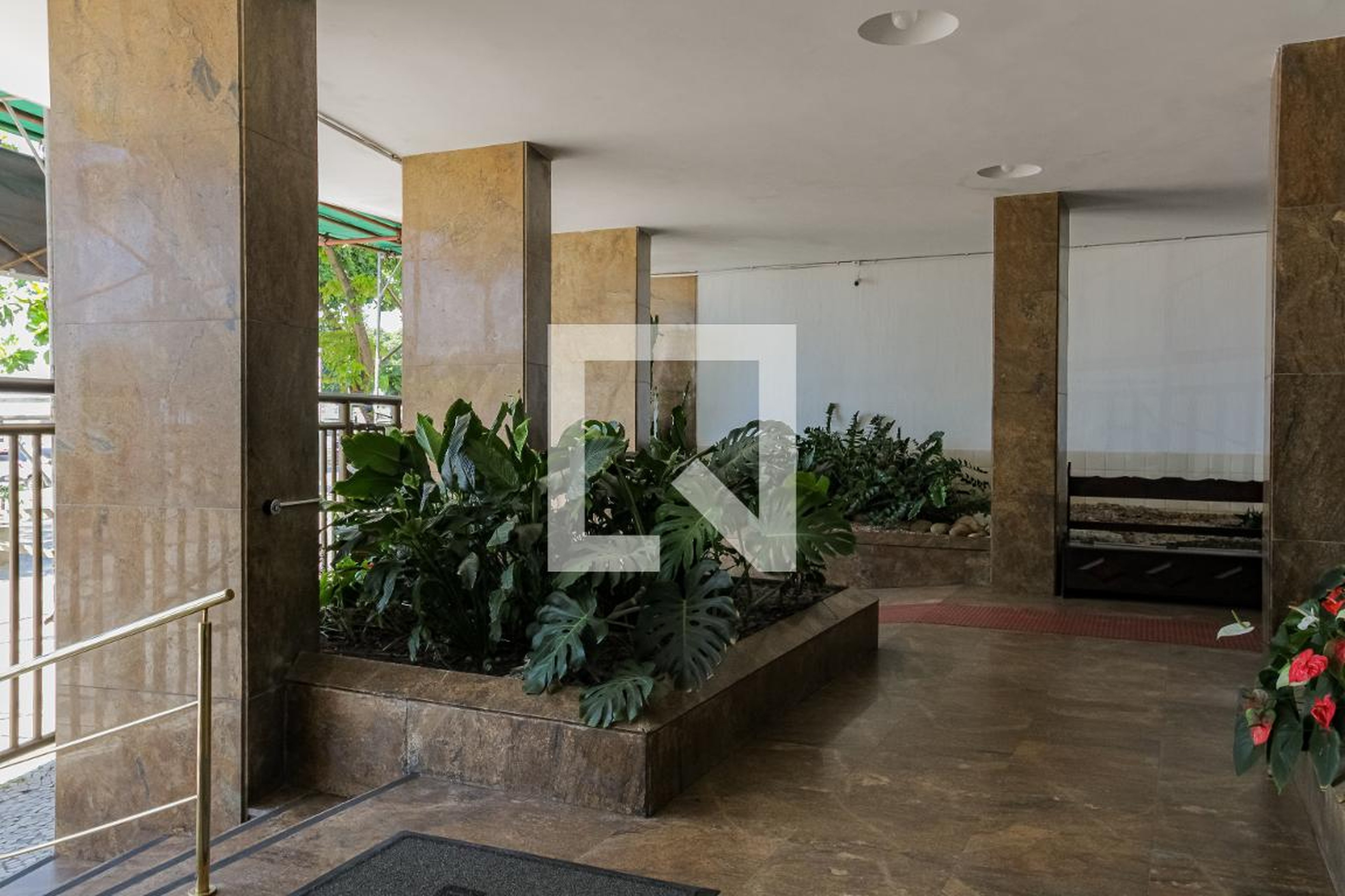 Área comum - Duque Edimburgh