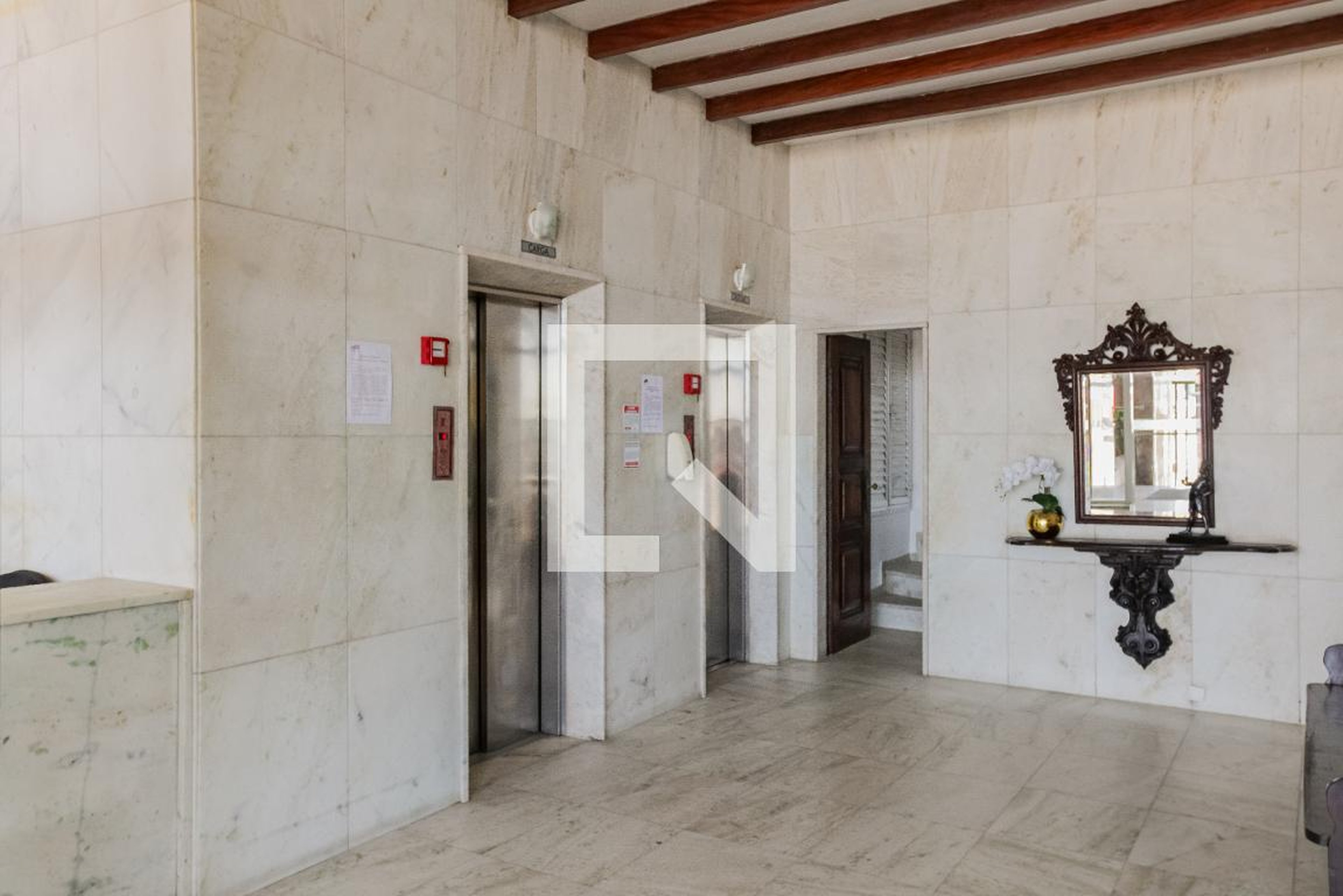 Elevador - Duque Edimburgh