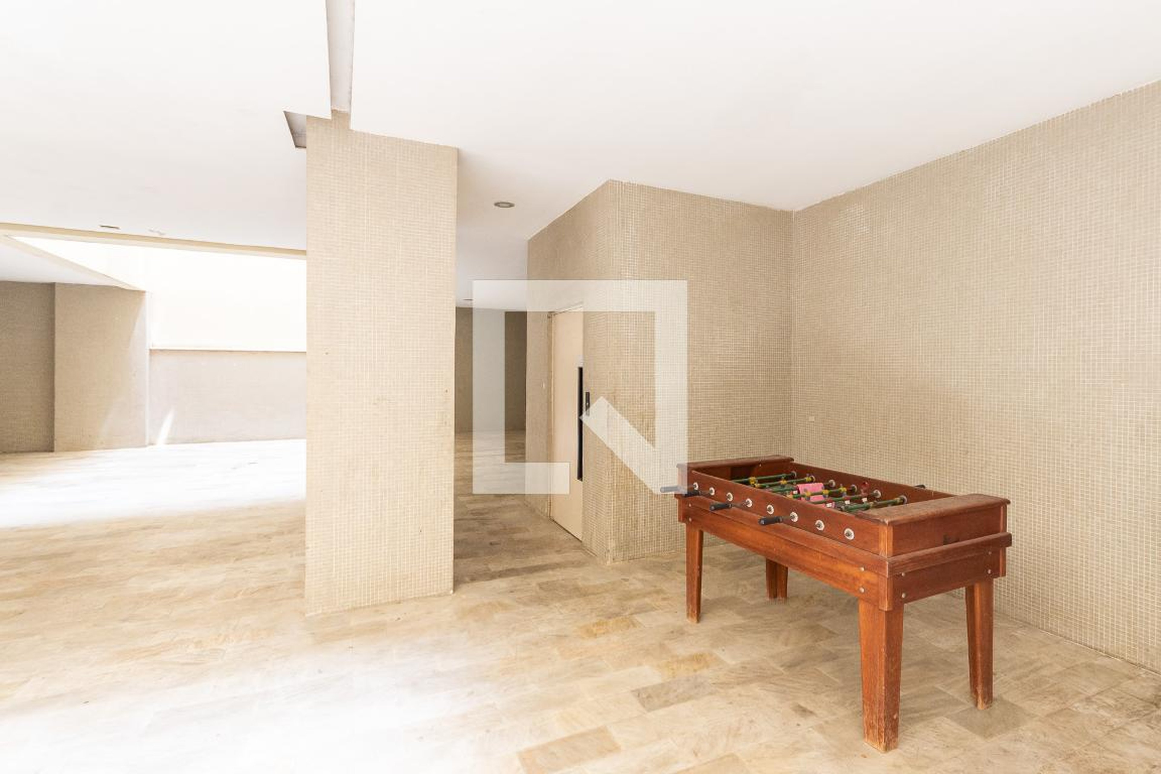 Área comum - Edificio Mozart