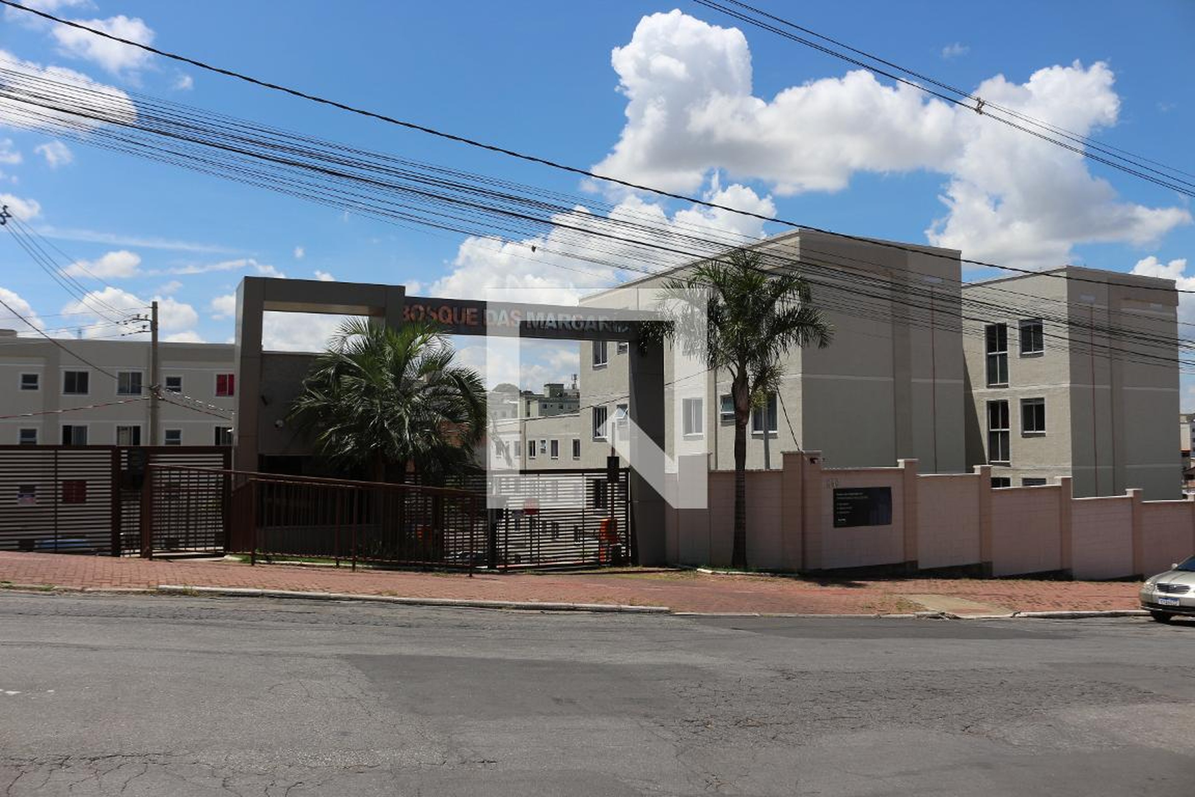 Área comum Condomínio em Rua Dois, 850