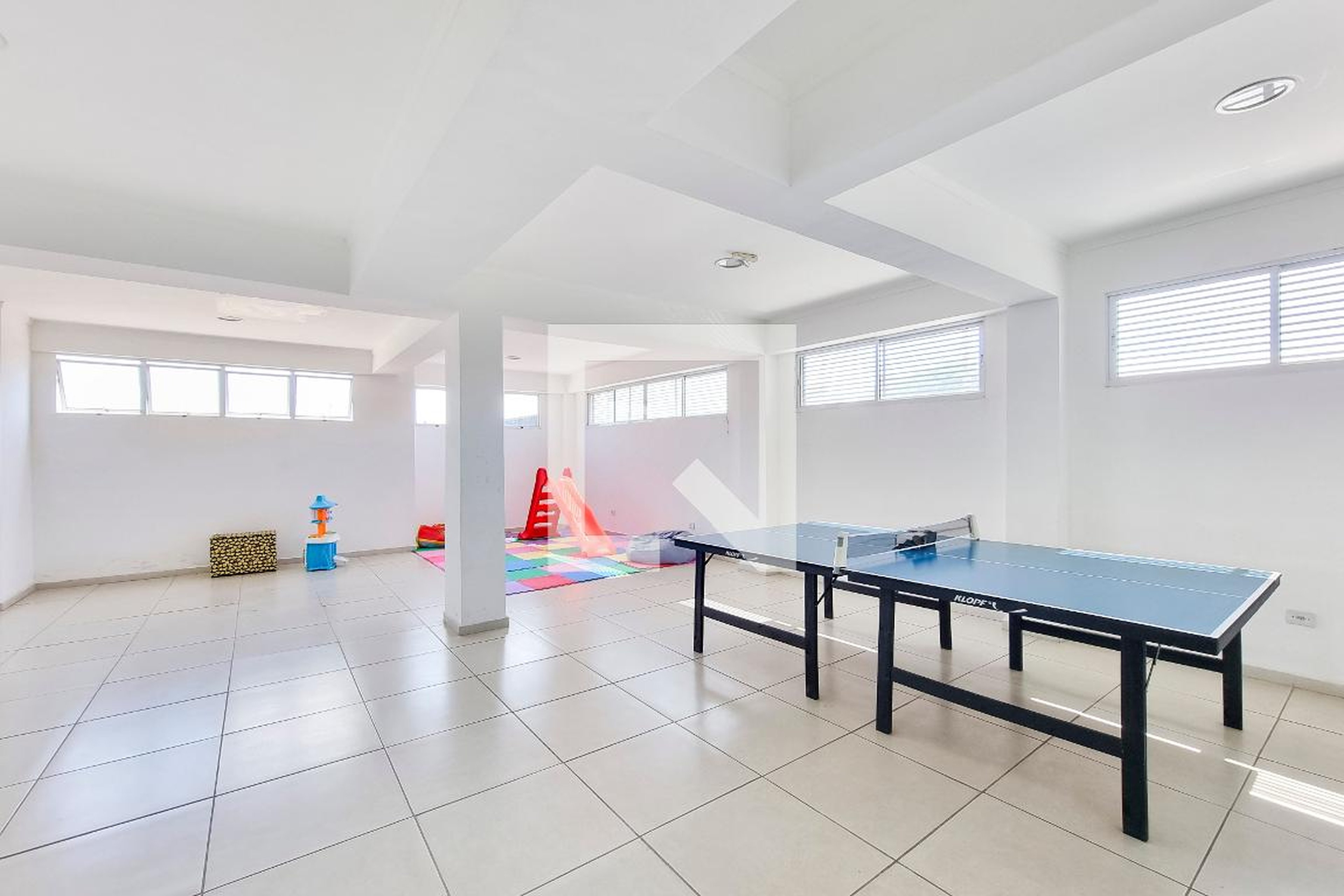 Brinquedoteca - Edificio Contemporanea