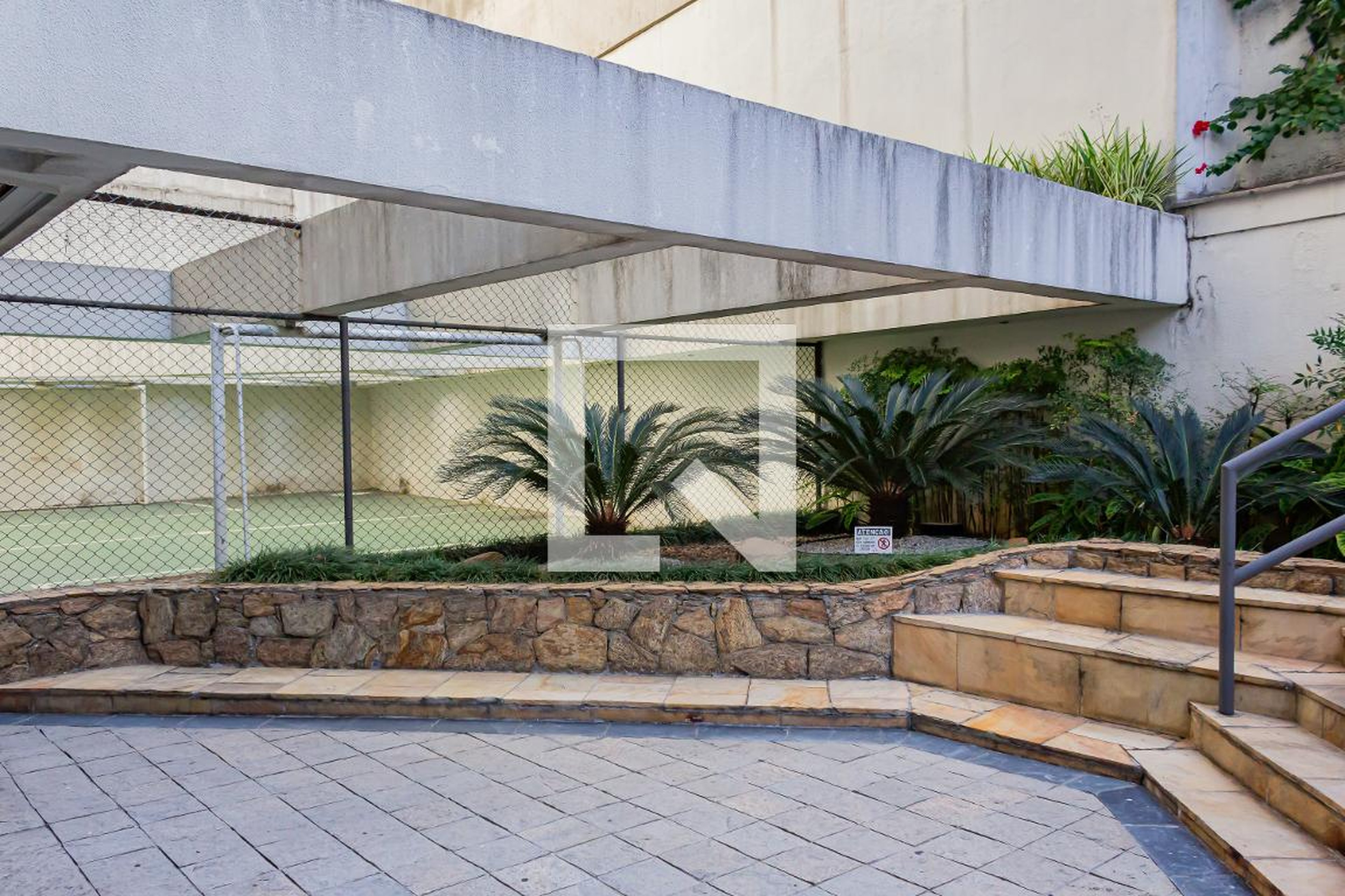 Área comum - Belvedere Astória