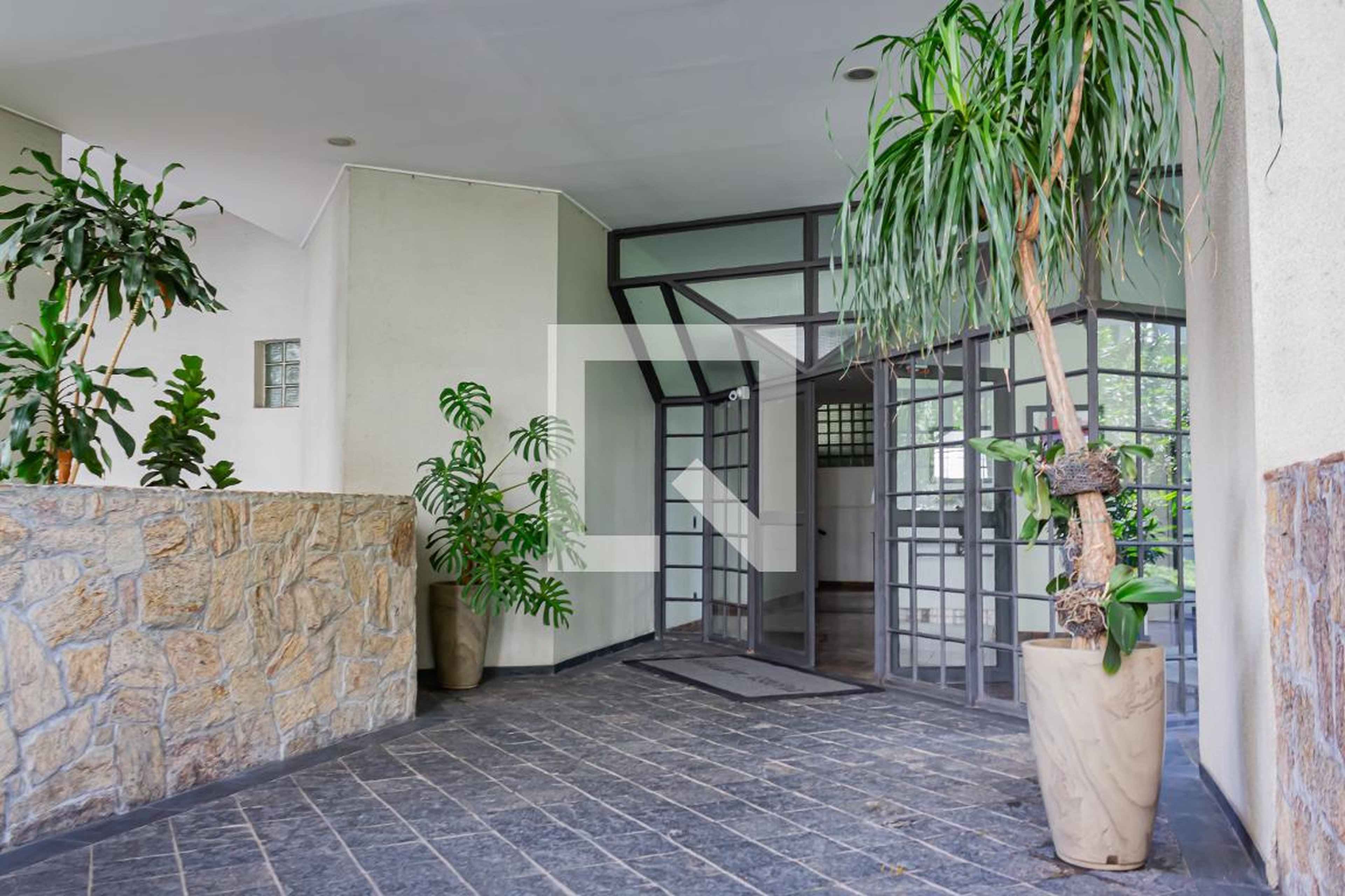 Entrada - Belvedere Astória