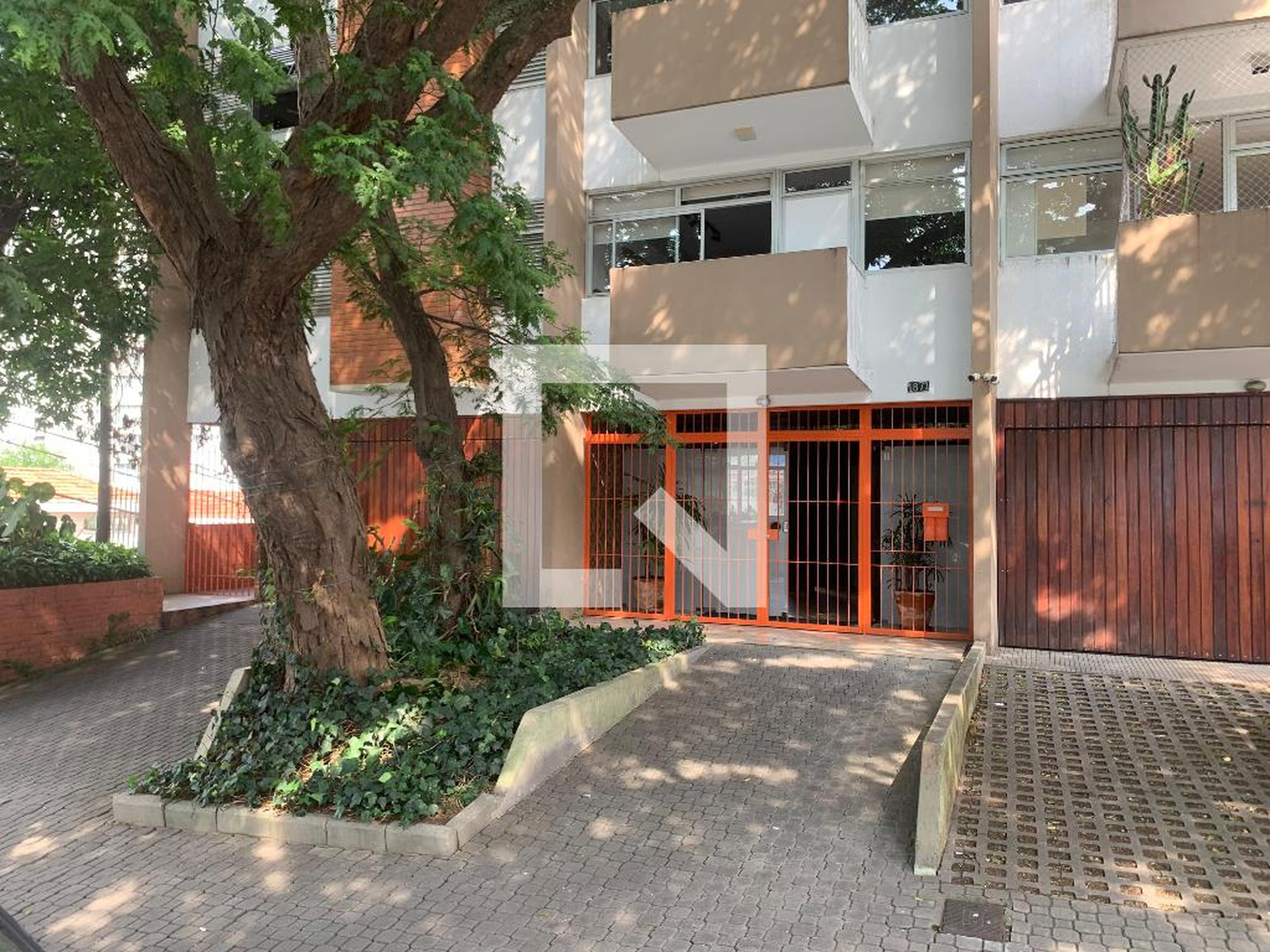 Fachada Edifício Saint Germain