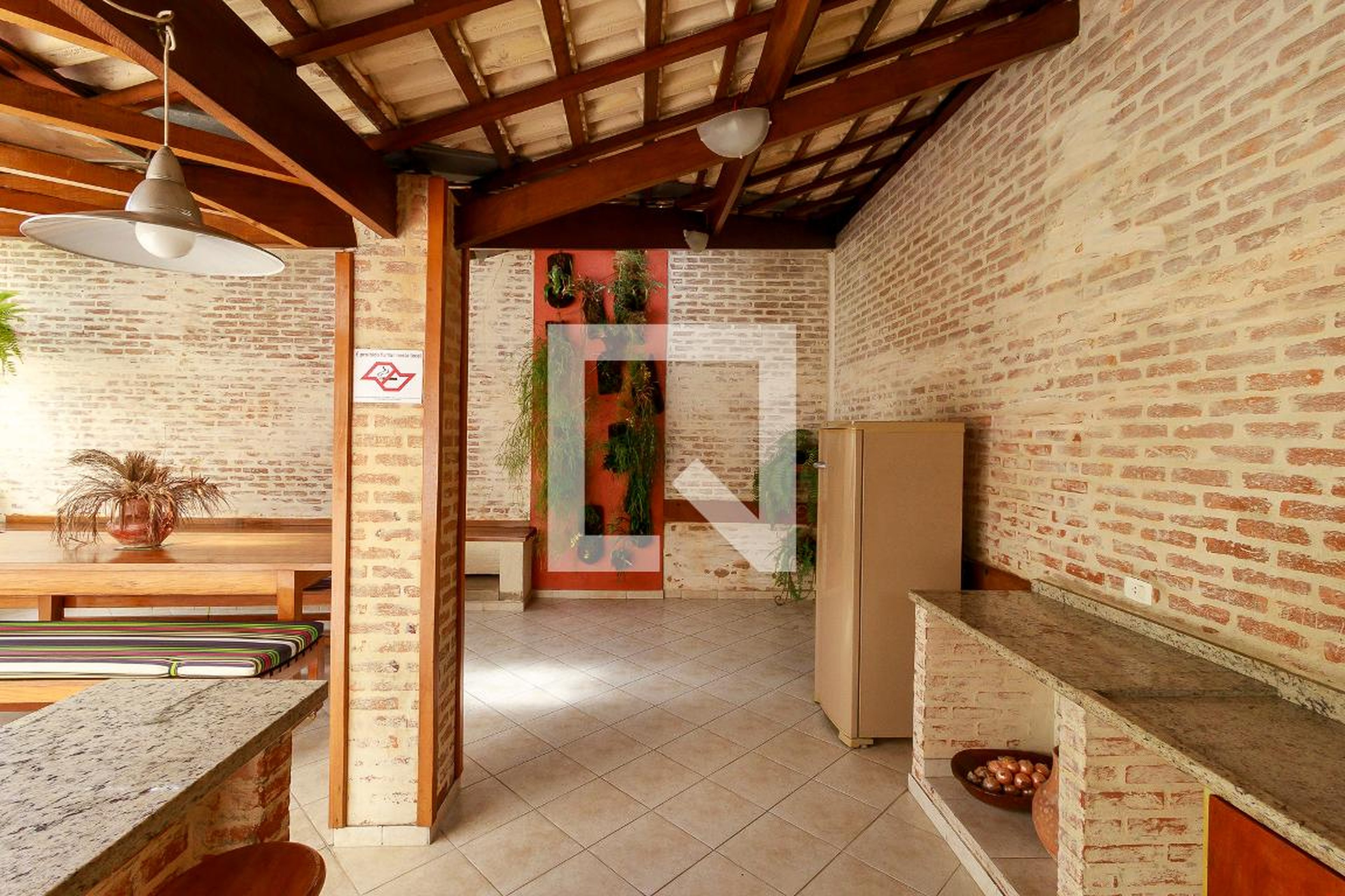 Churrasqueira - Maison Zely