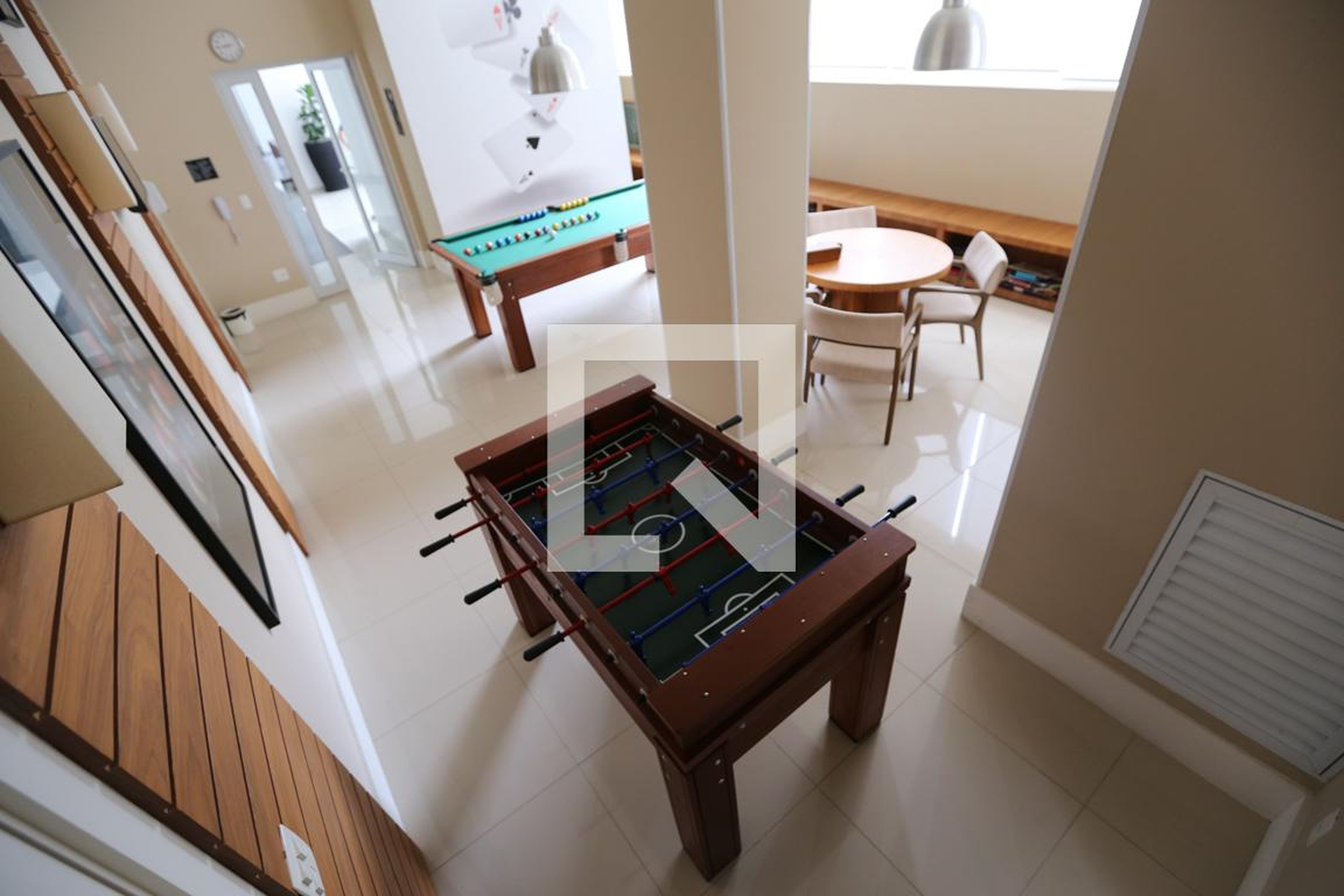 Salão de jogos - Somma Brooklin