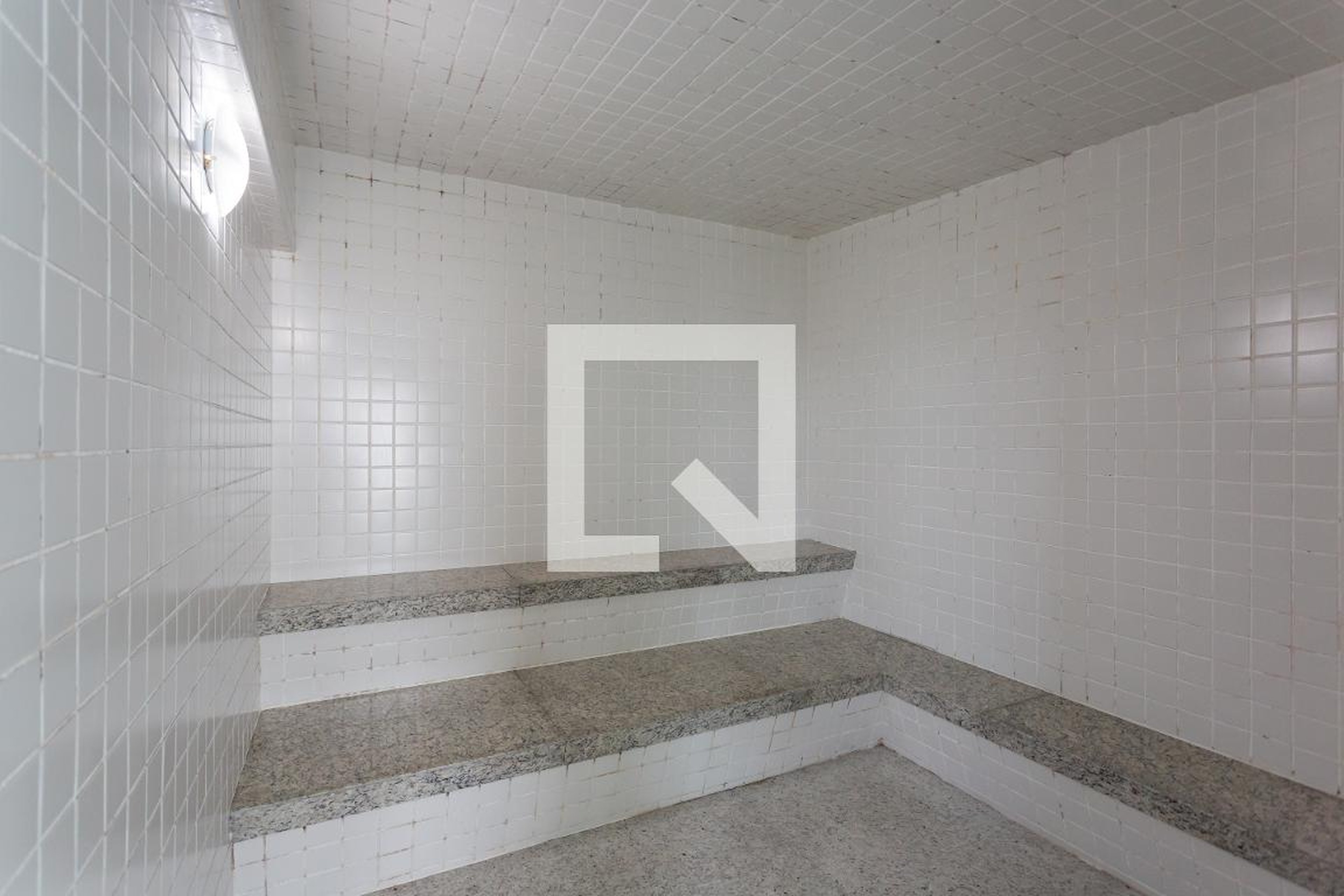 Sauna - Edifício Terrazzo Palmares
