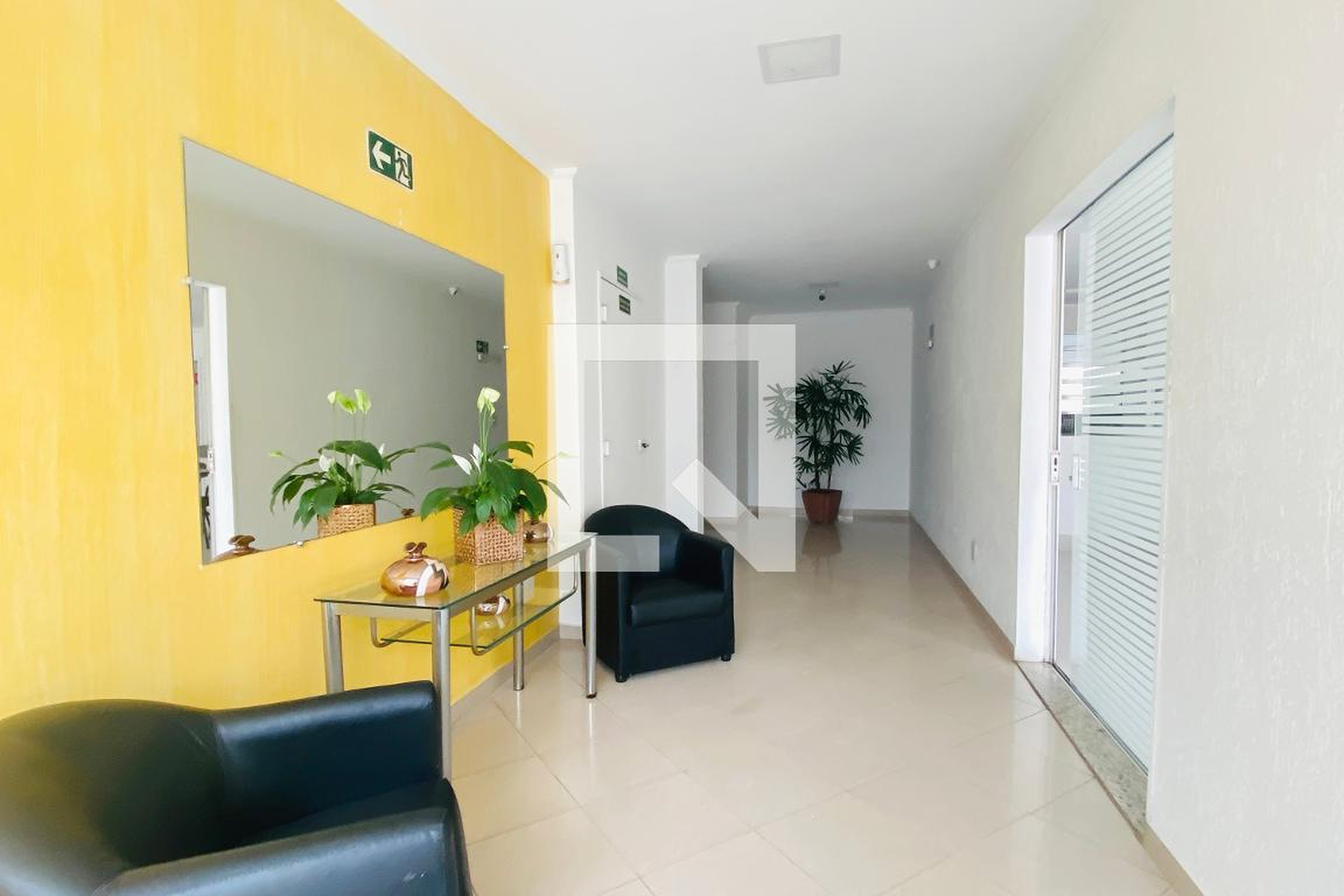 Hall de entrada - Mareska