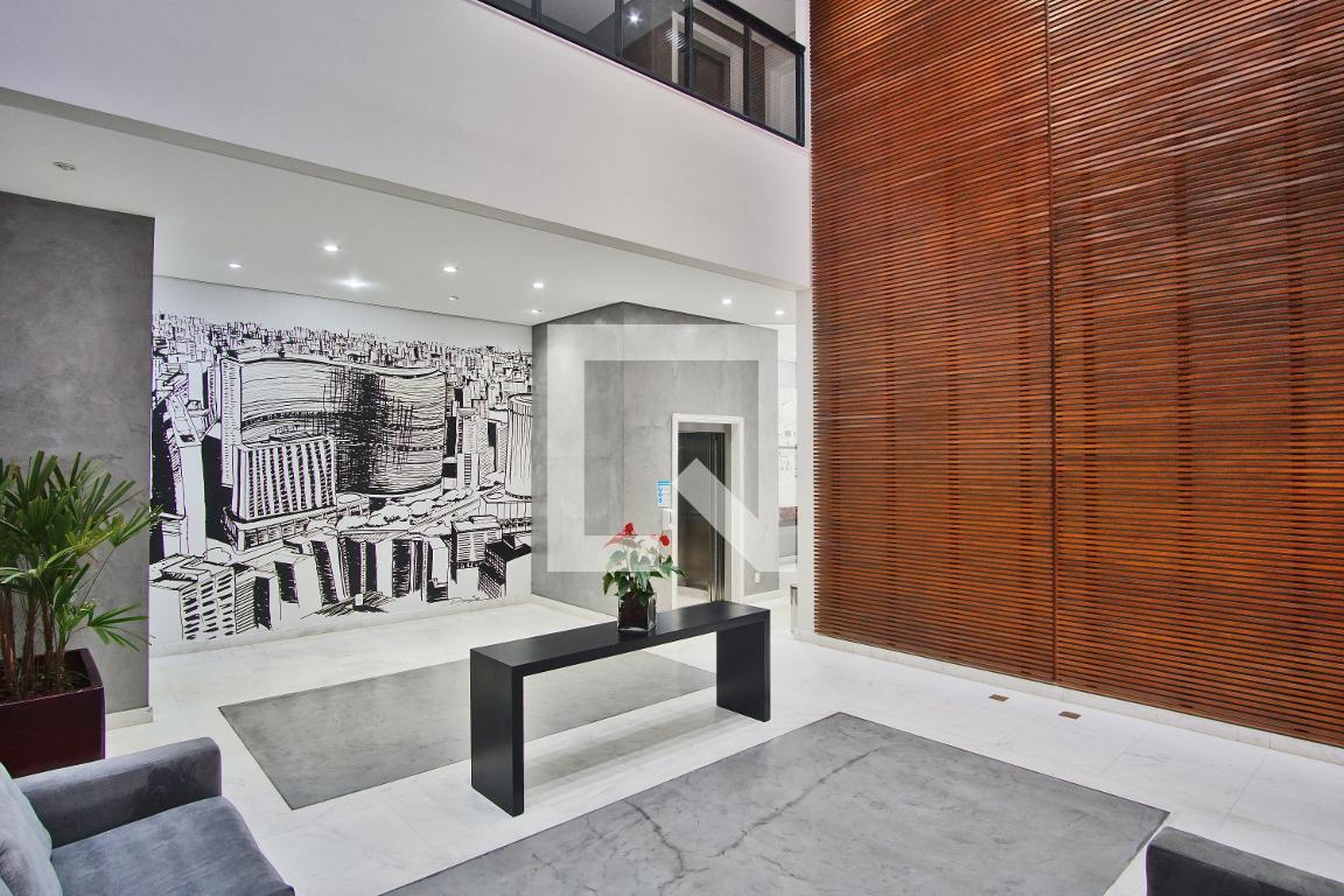 Hall - DUO San Paolo