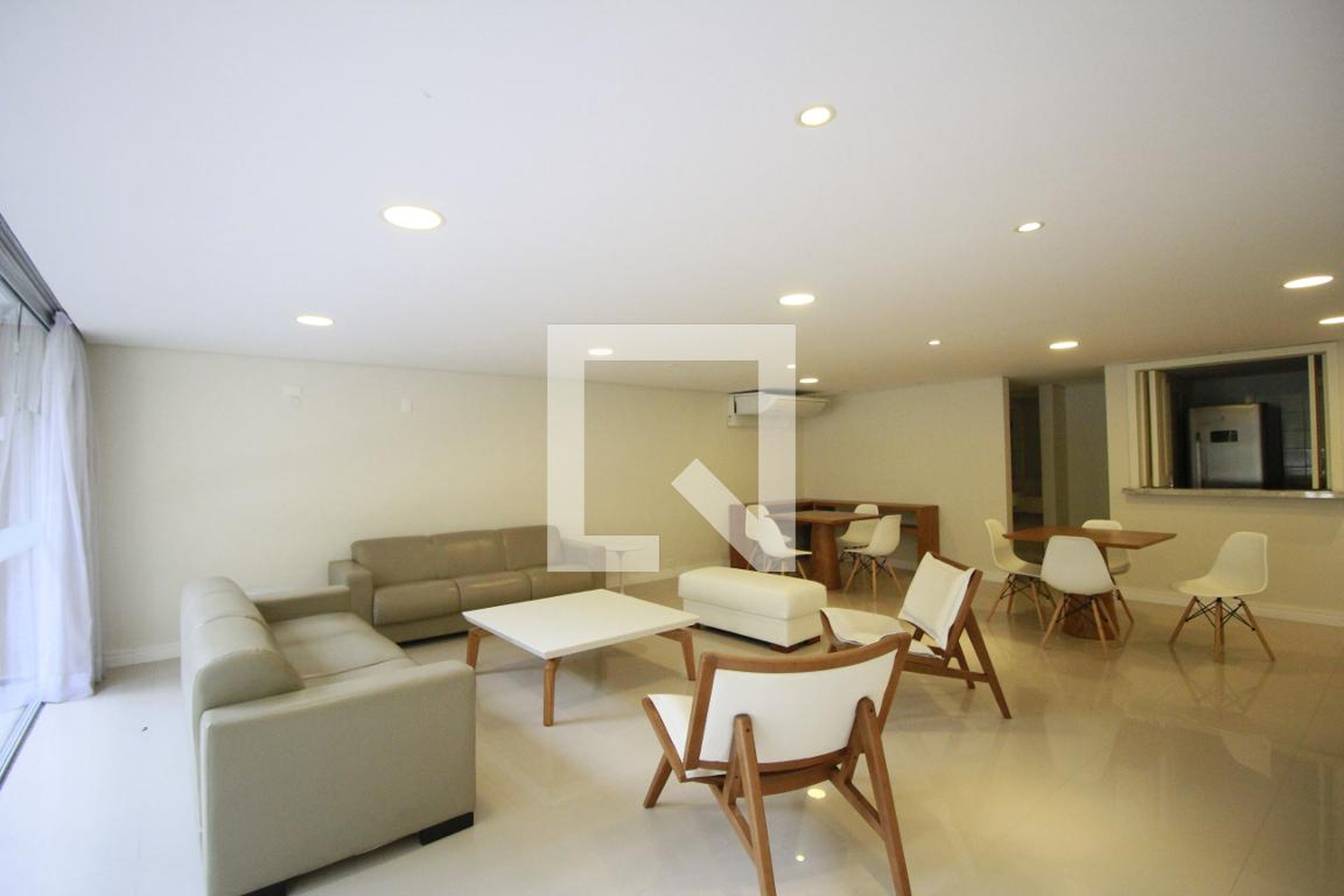 Salão de Festas - Solar dos Sabiás