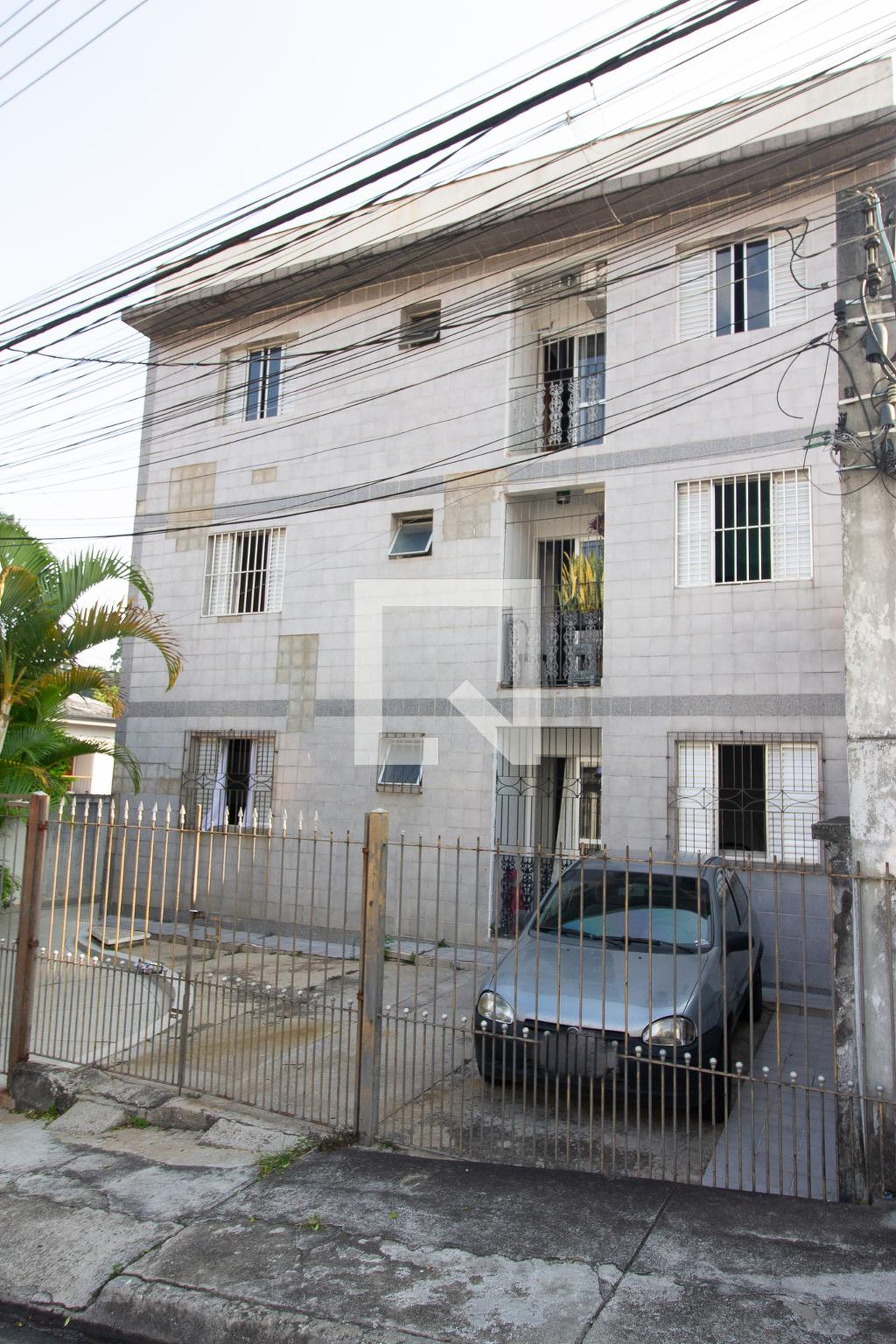 Fachada do Prédio Condomínio em Avenida da Paz, 113