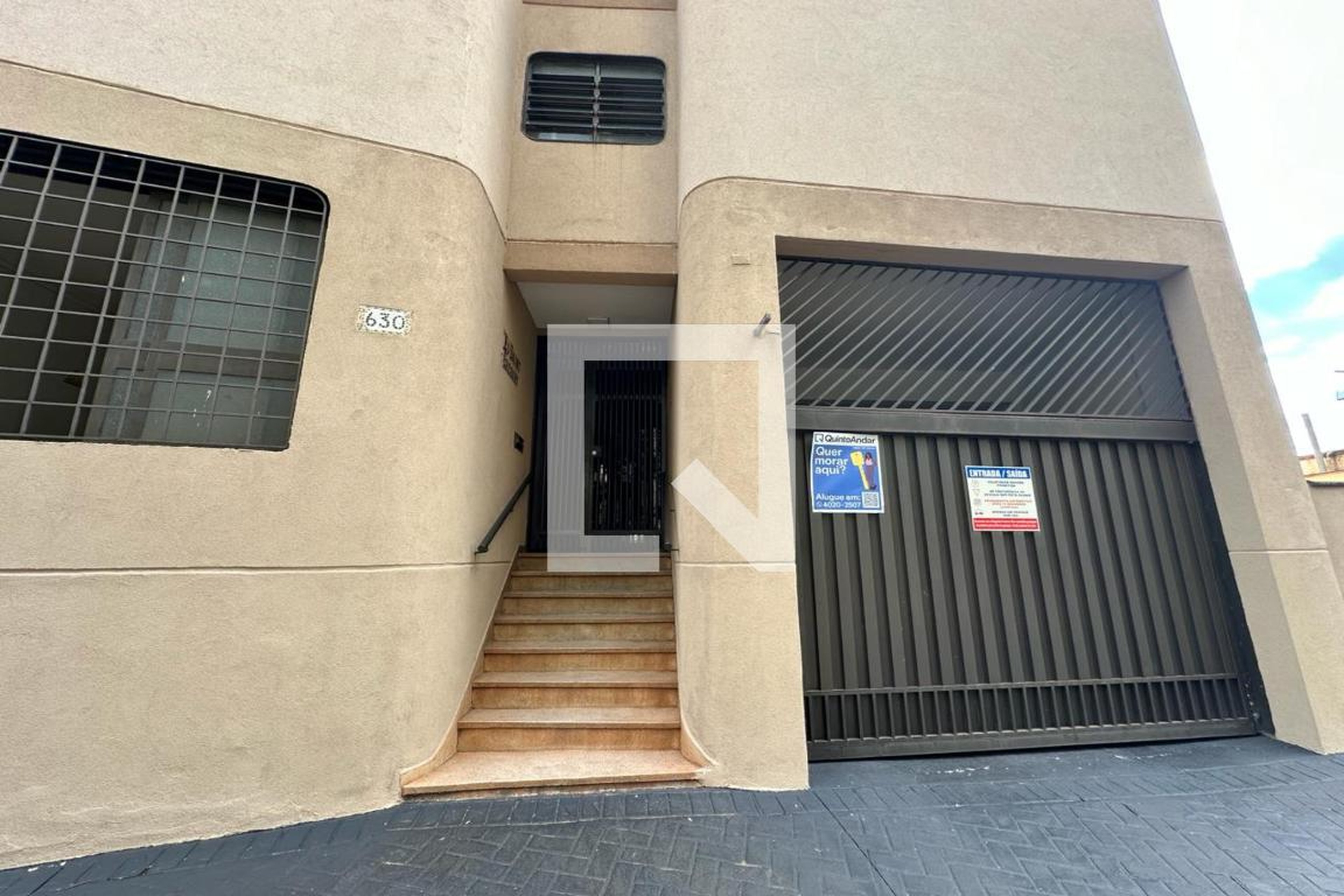 Fachada Condomínio Saint Gregory