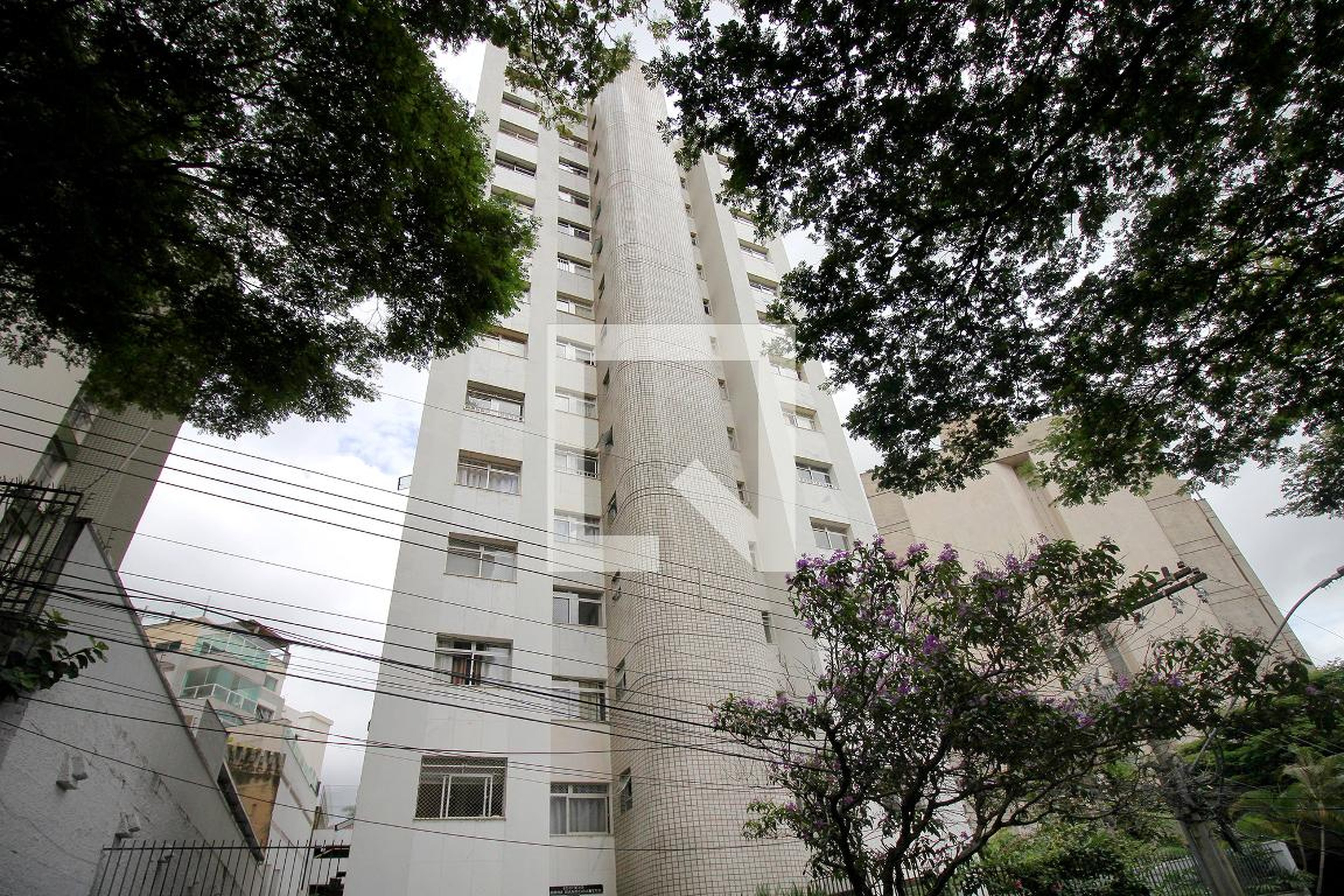 Fachada do Prédio Edifício Jardim Bandeirante