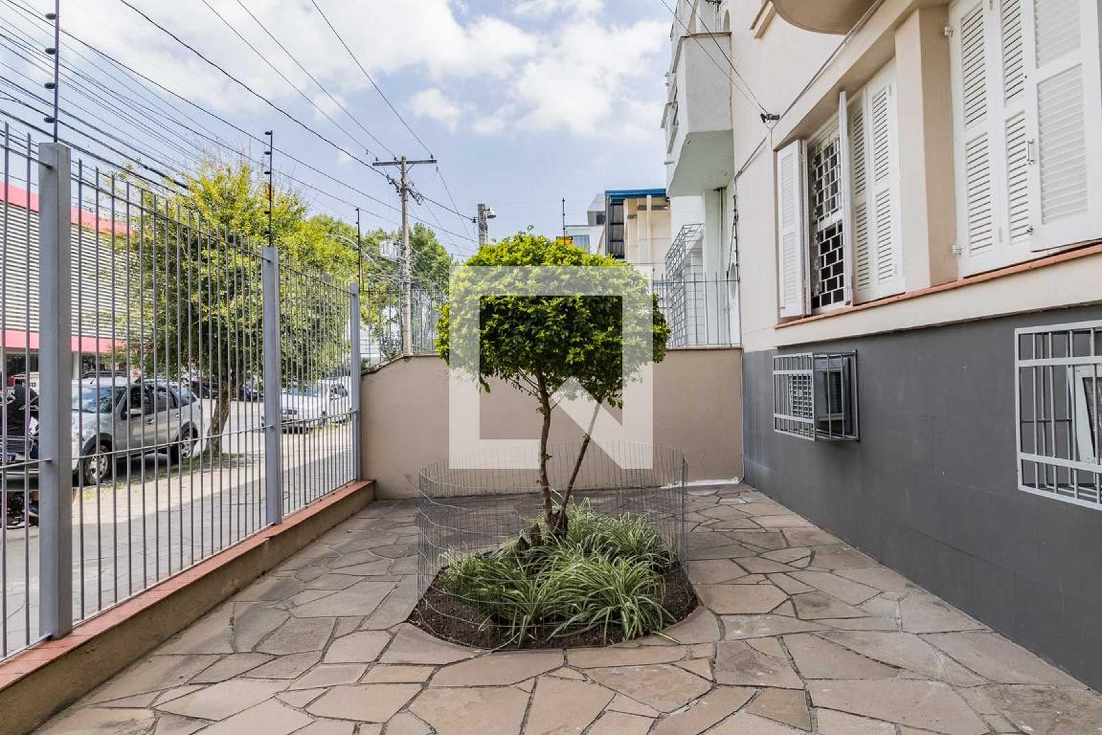 Area Comum - Edifício Dona Clara