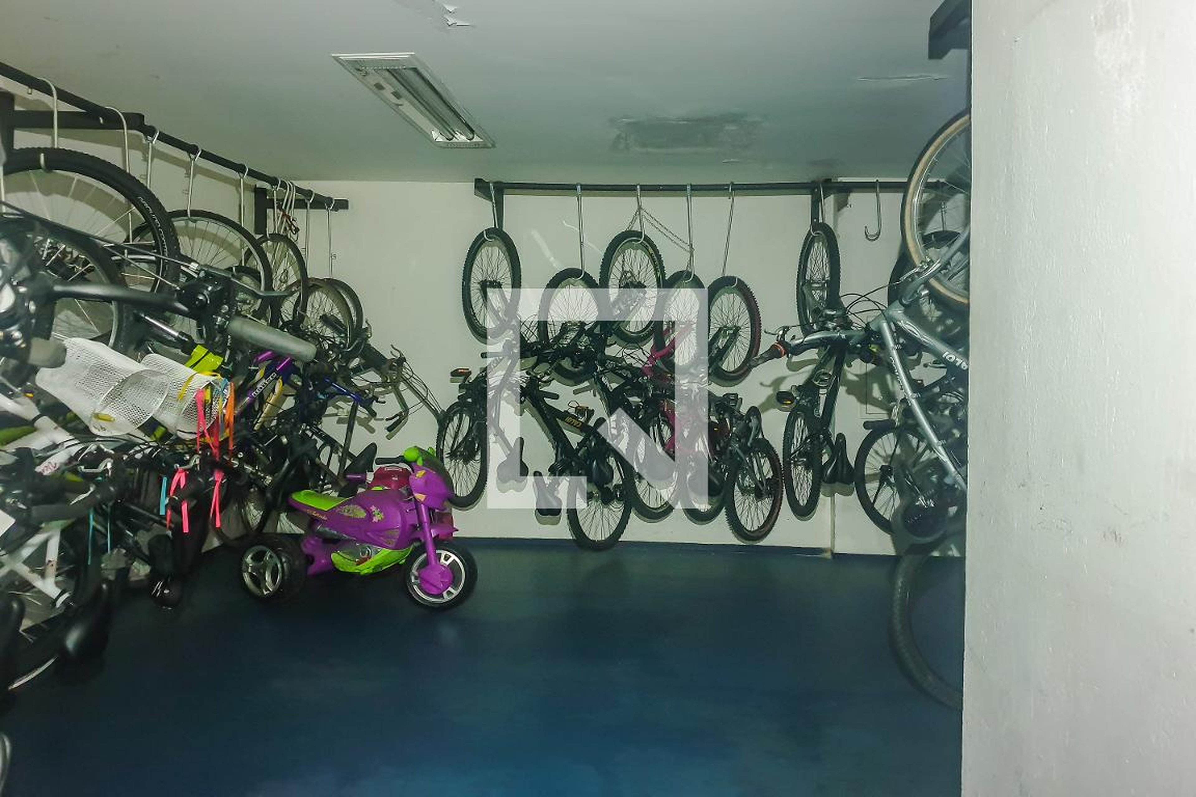 bicicletario - Maison Royale