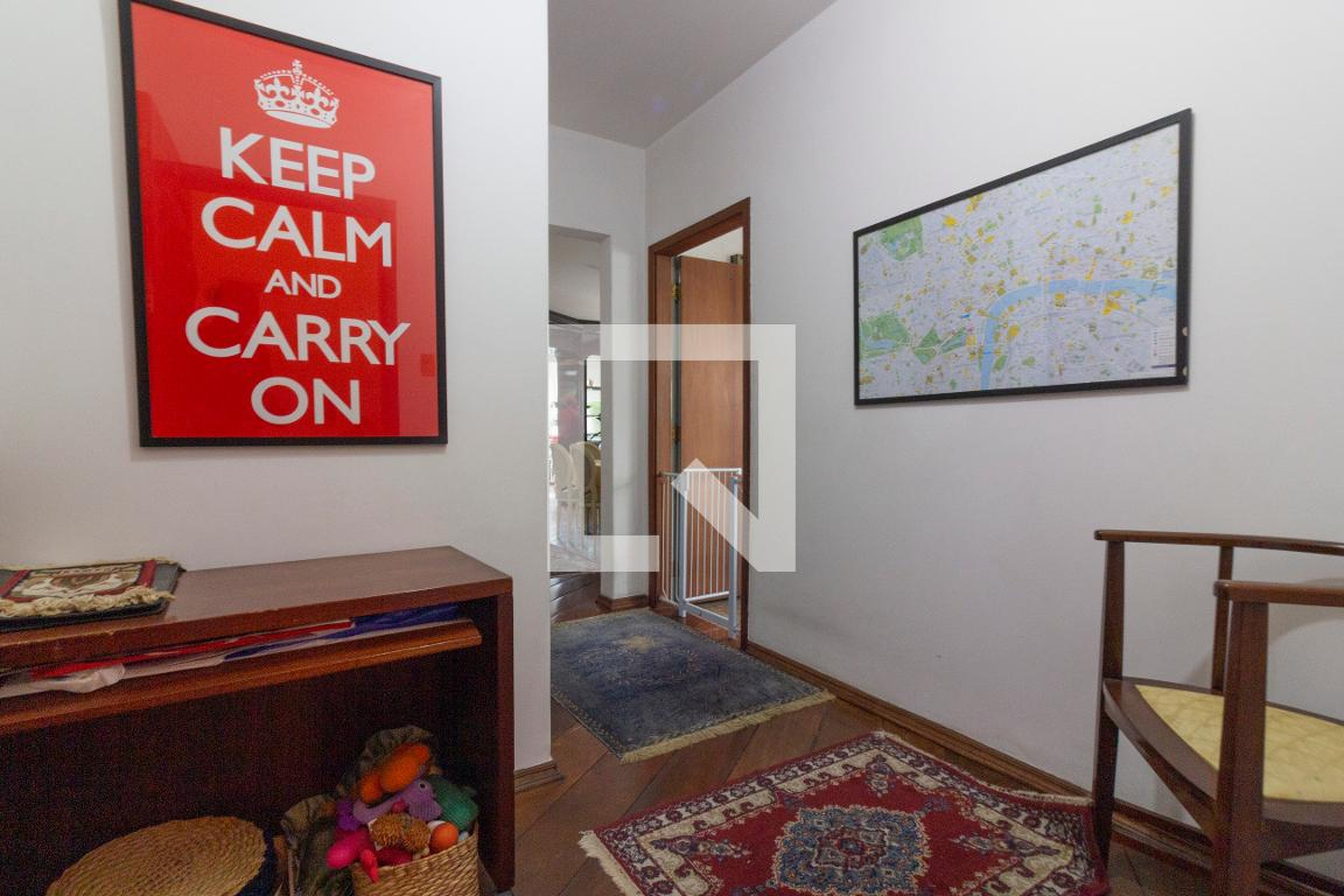 Entrada - Dante Alighieri