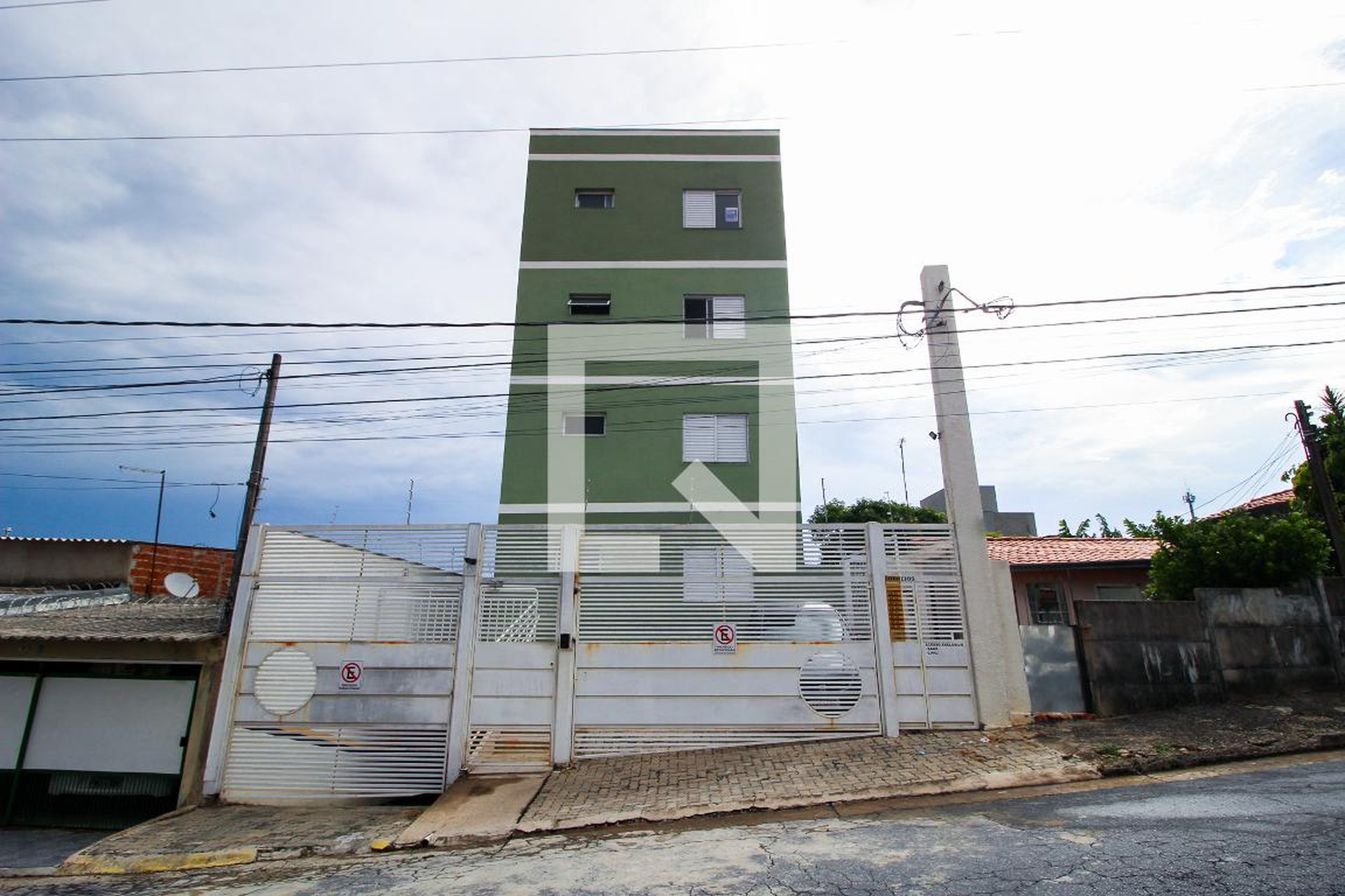 Fachada Residencial Zulmira