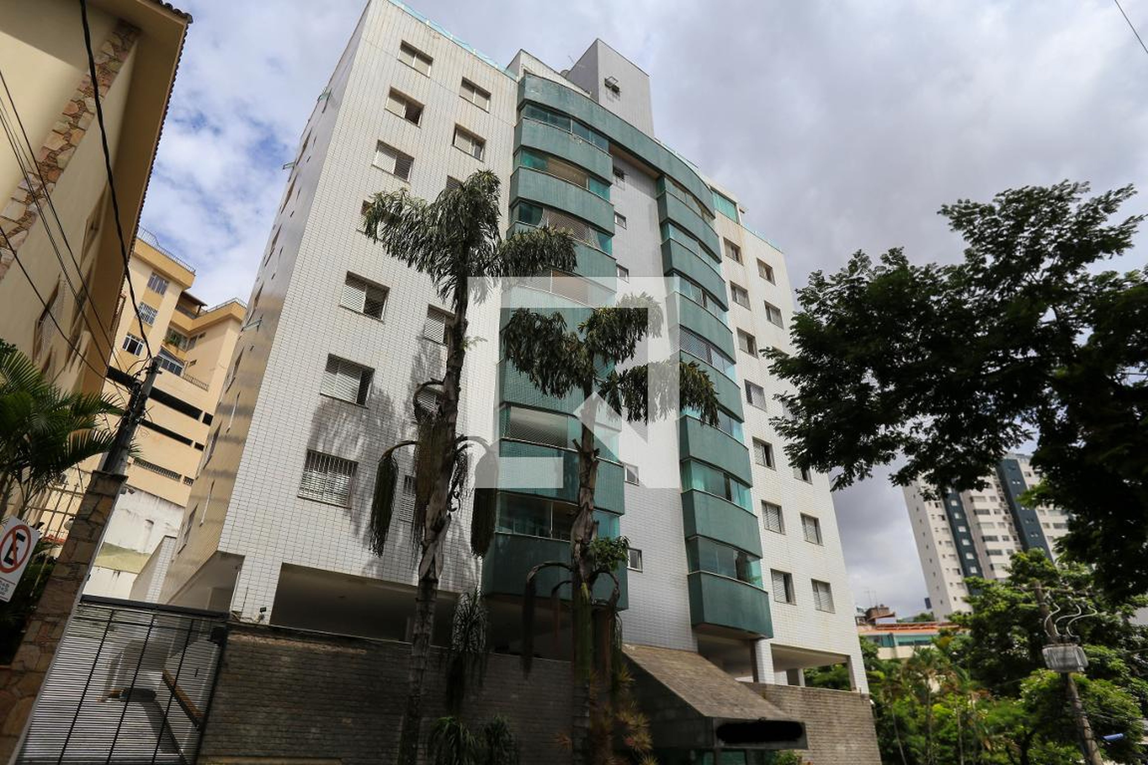 FACHADA Condomínio Haydee