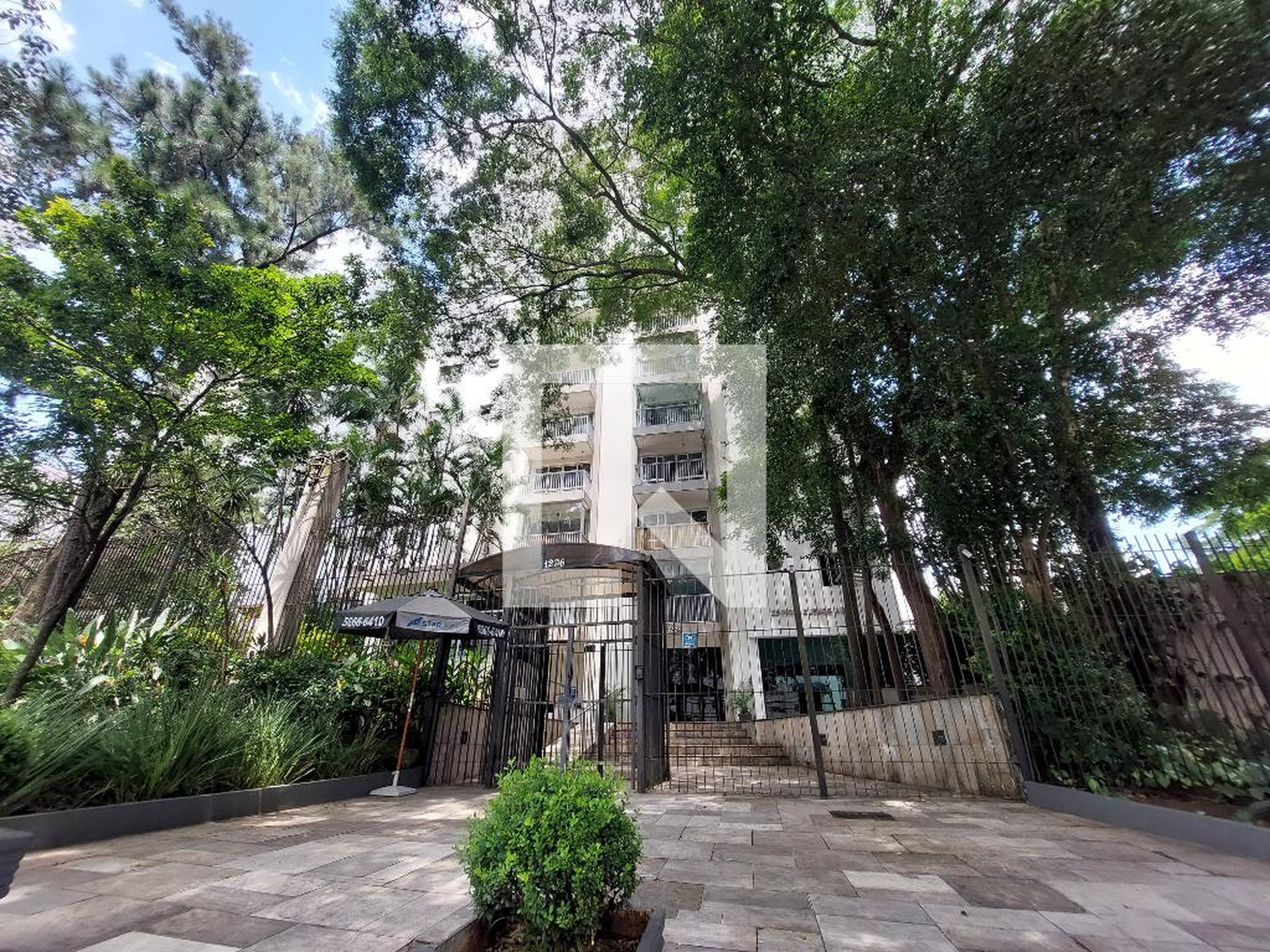 Fachada Edifício Buenos Aires