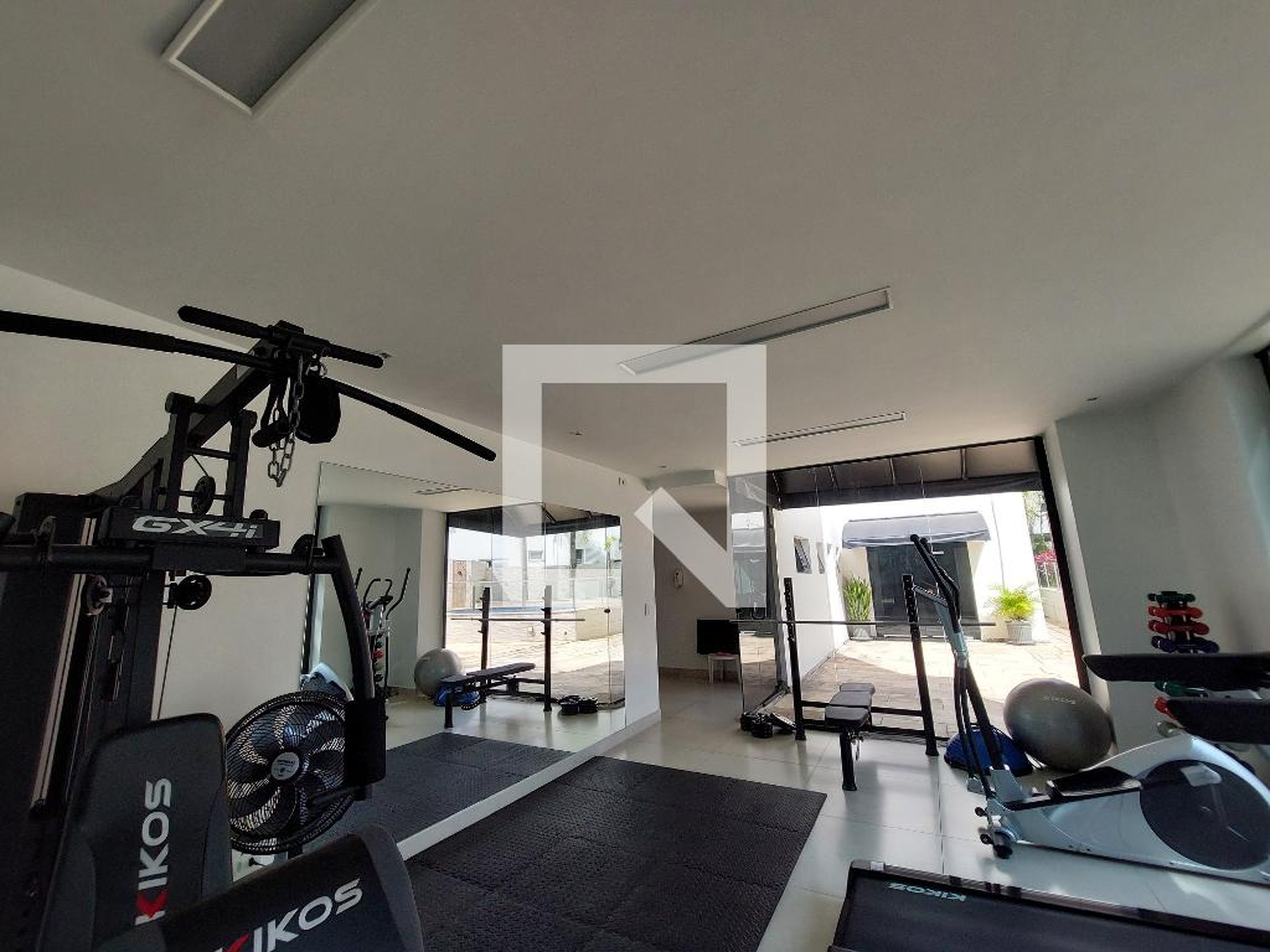 Academia - Edifício Buenos Aires