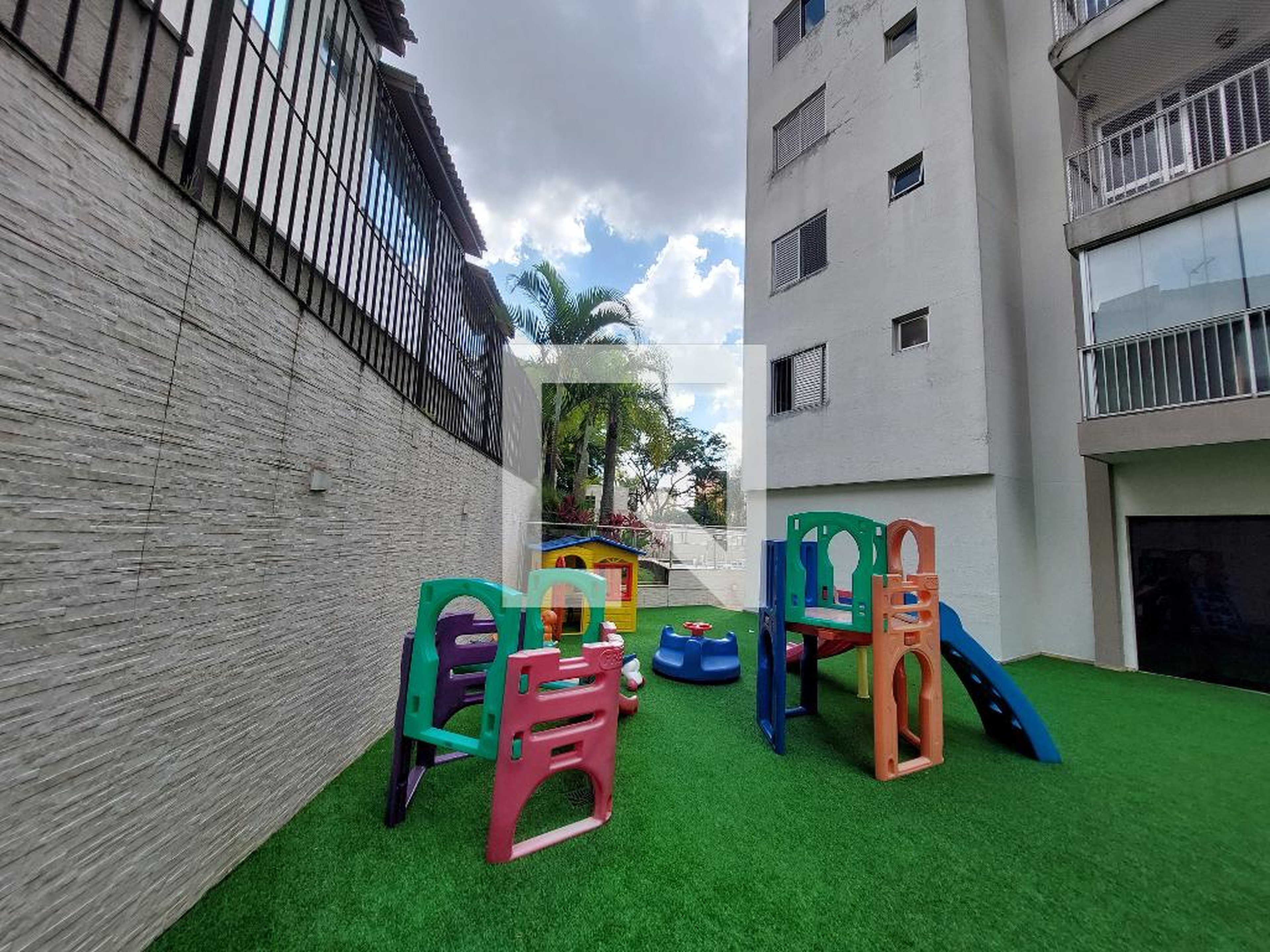 Playground - Edifício Buenos Aires